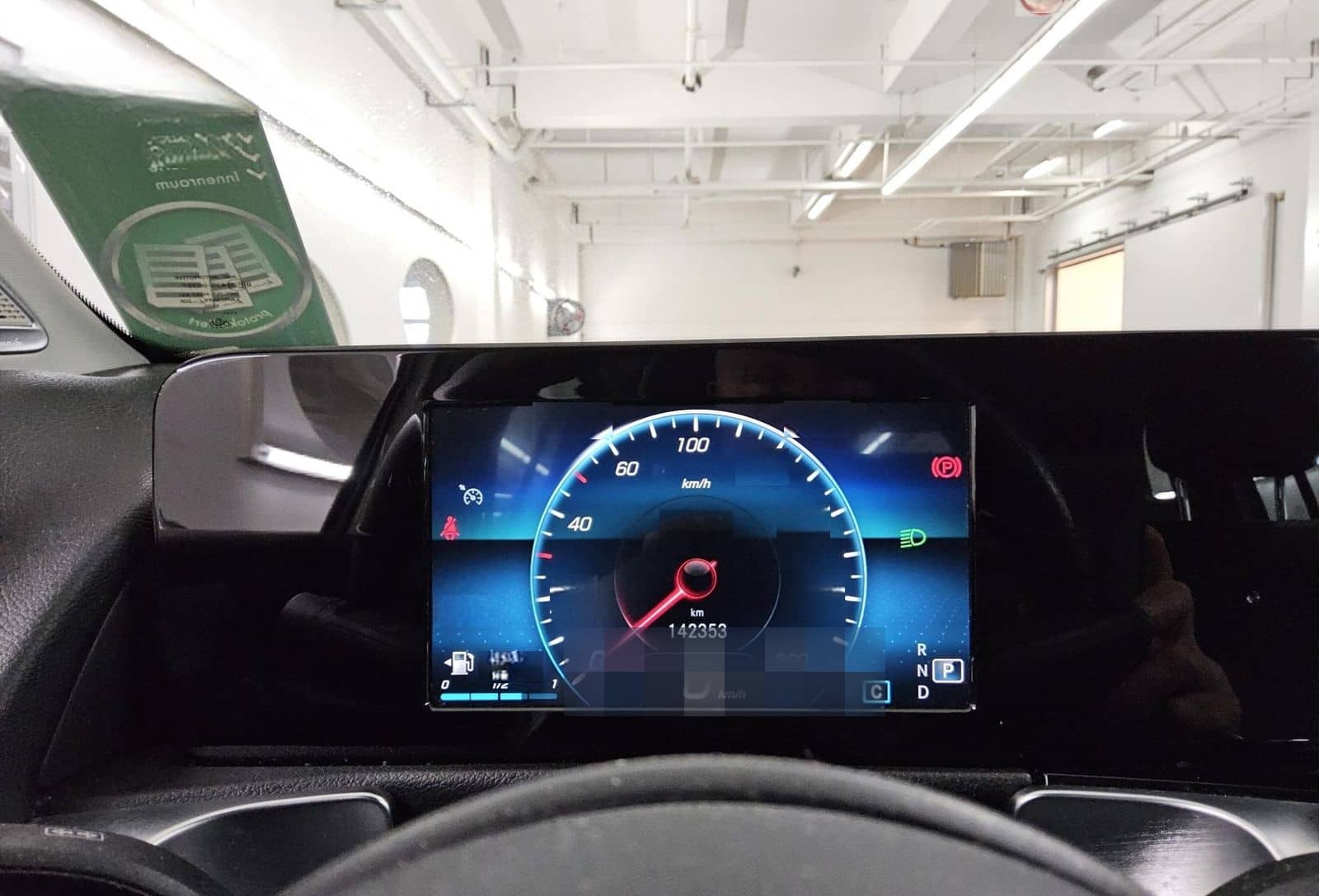 Mercedes-Benz GLB 200 d Style Navi LED Burmester MBUX AHK PDC foto 8