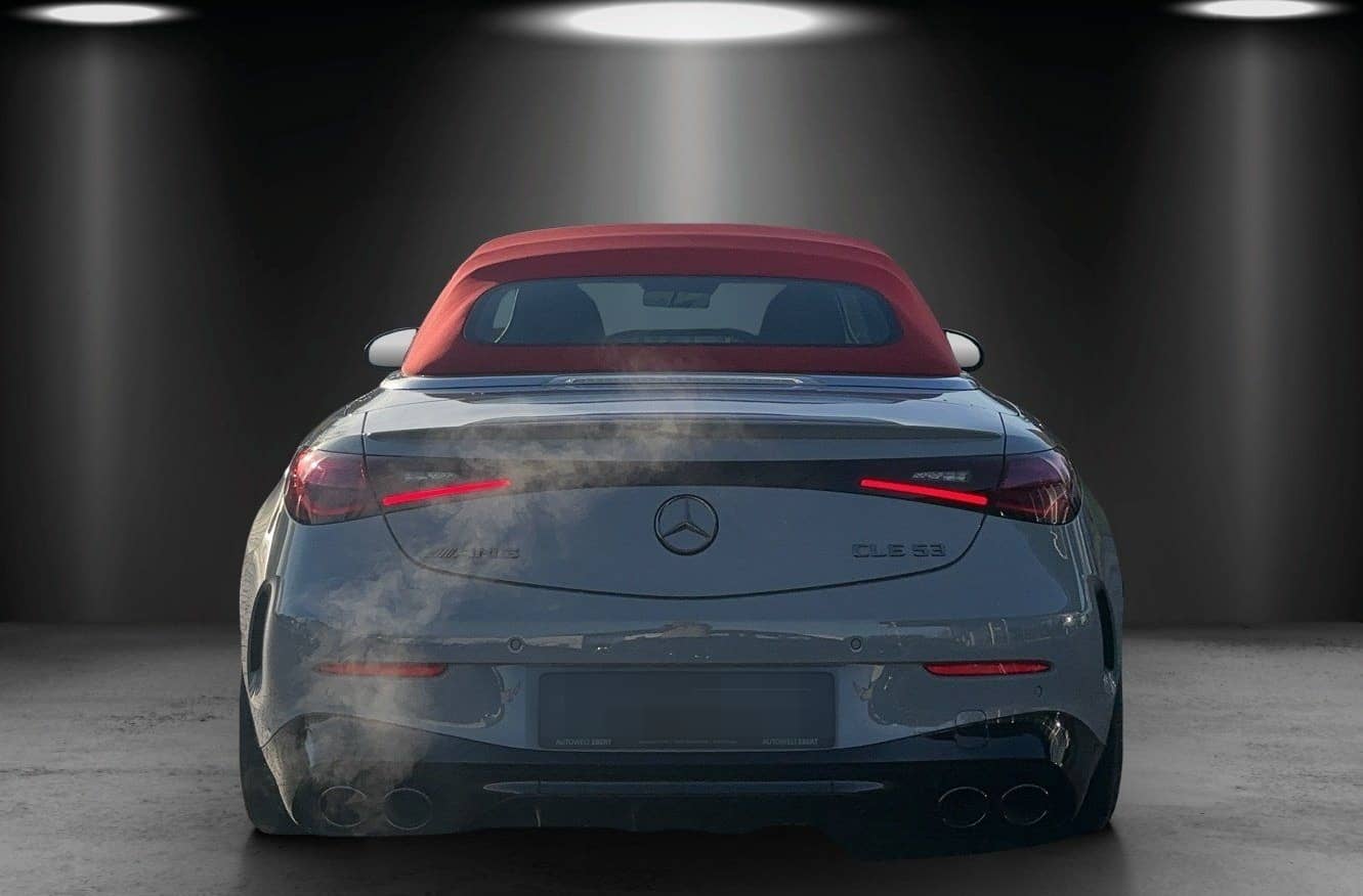 Mercedes-Benz CLE53 AMG Cab DYNAMIC+ Perf.Sitze Drivers DISTRO foto 4