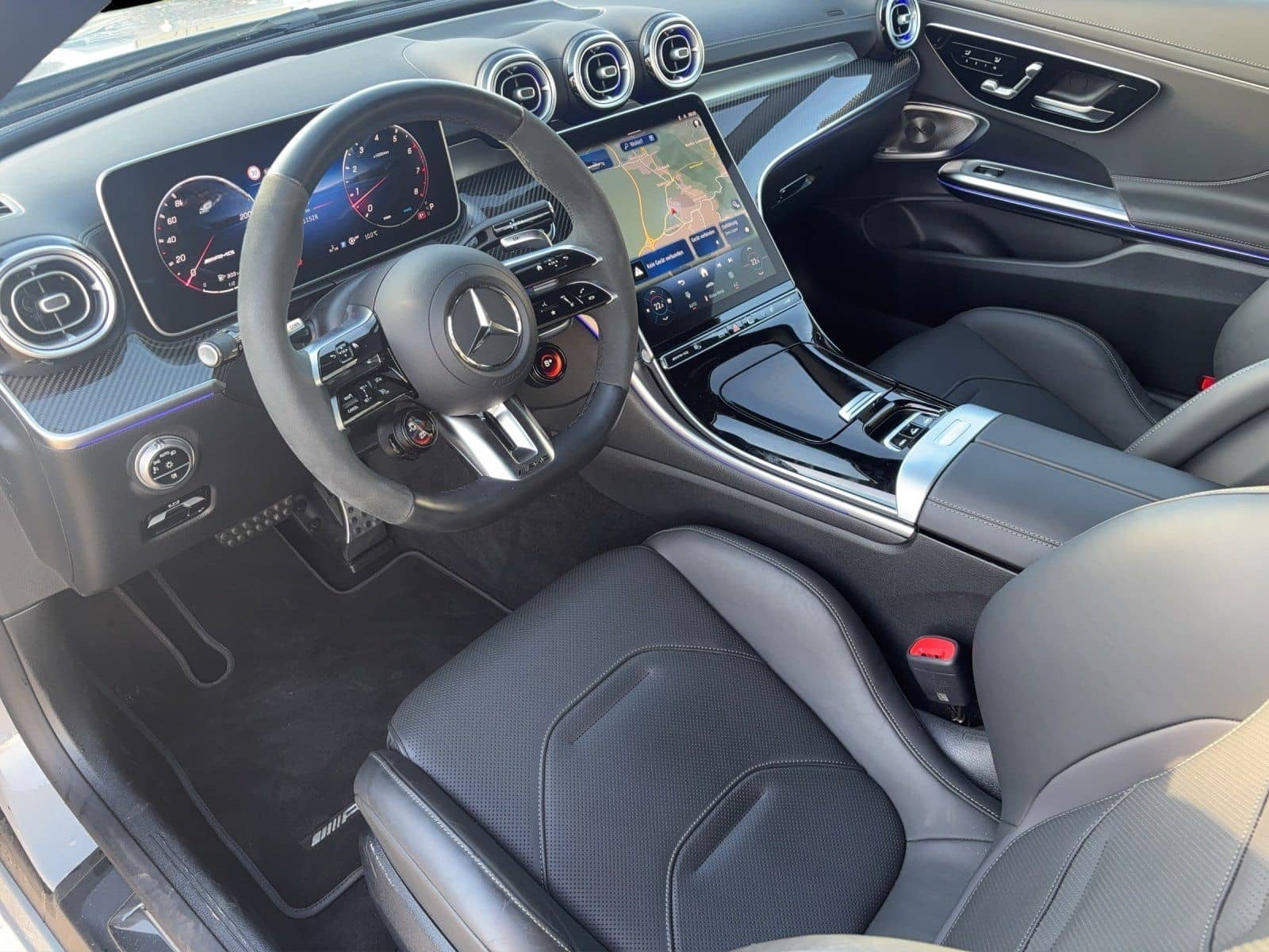 Mercedes-Benz CLE53 AMG Cab DYNAMIC+ Perf.Sitze Drivers DISTRO foto 9