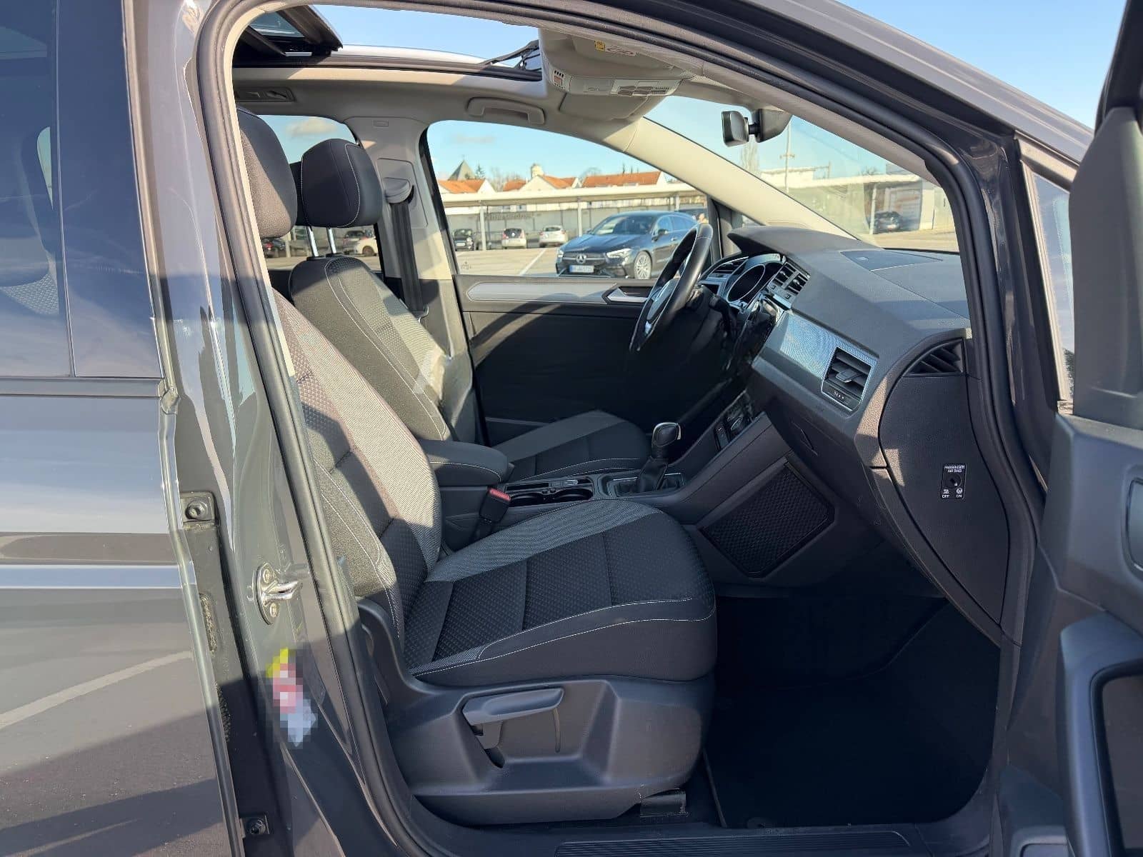 Volkswagen Touran 2.0 TDI*DSG*PANO*NAVI*LED*KAMERA*AHK*ACC* foto 15