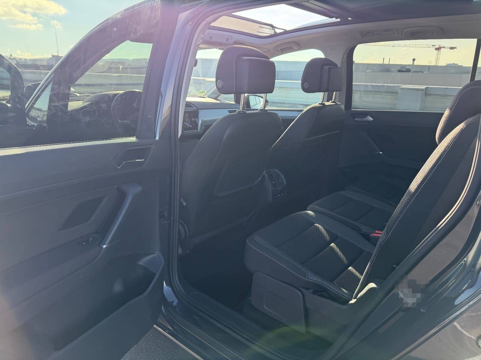 Volkswagen Touran 2.0 TDI*DSG*PANO*NAVI*LED*KAMERA*AHK*ACC* foto 19