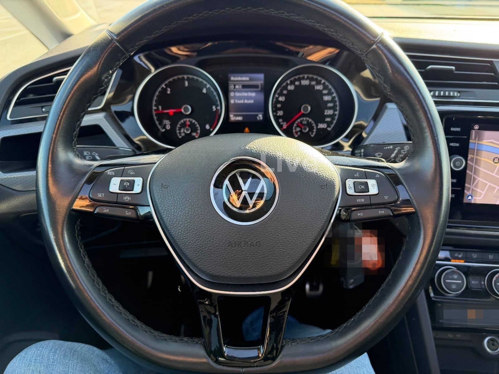 Volkswagen Touran 2.0 TDI*DSG*PANO*NAVI*LED*KAMERA*AHK*ACC* foto 8