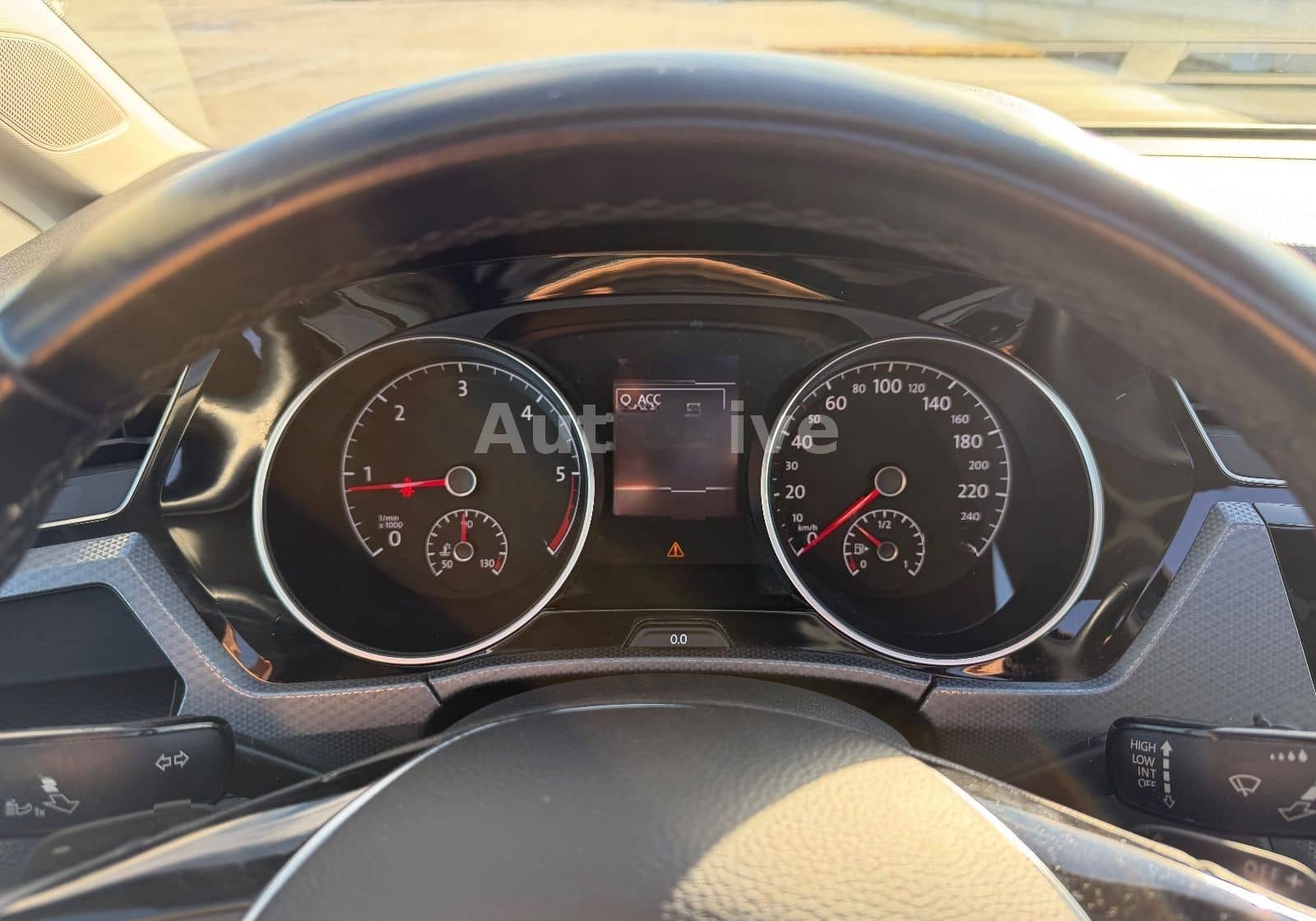 Volkswagen Touran 2.0 TDI*DSG*PANO*NAVI*LED*KAMERA*AHK*ACC* foto 9