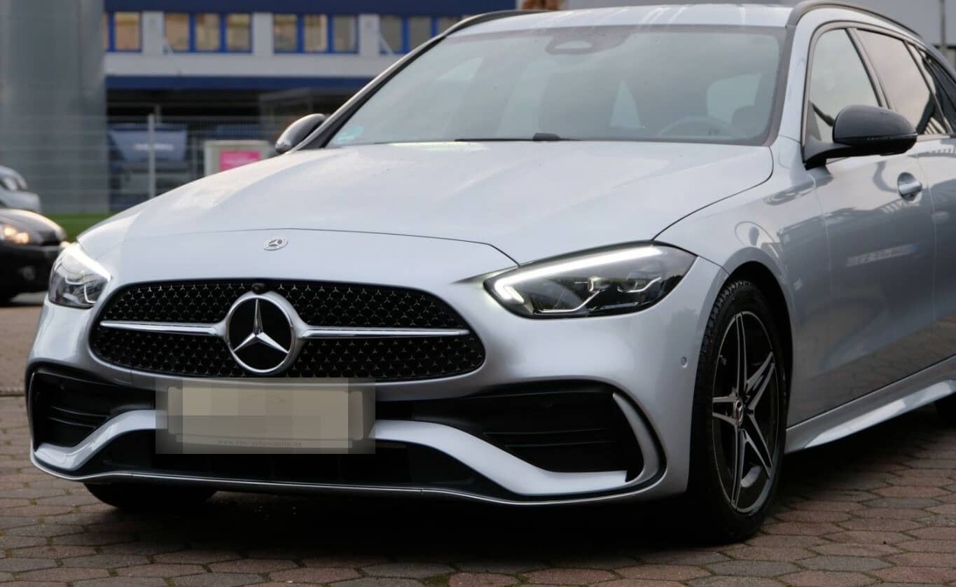 Mercedes-Benz C 200 d T Edition AMG Night-Paket foto 2