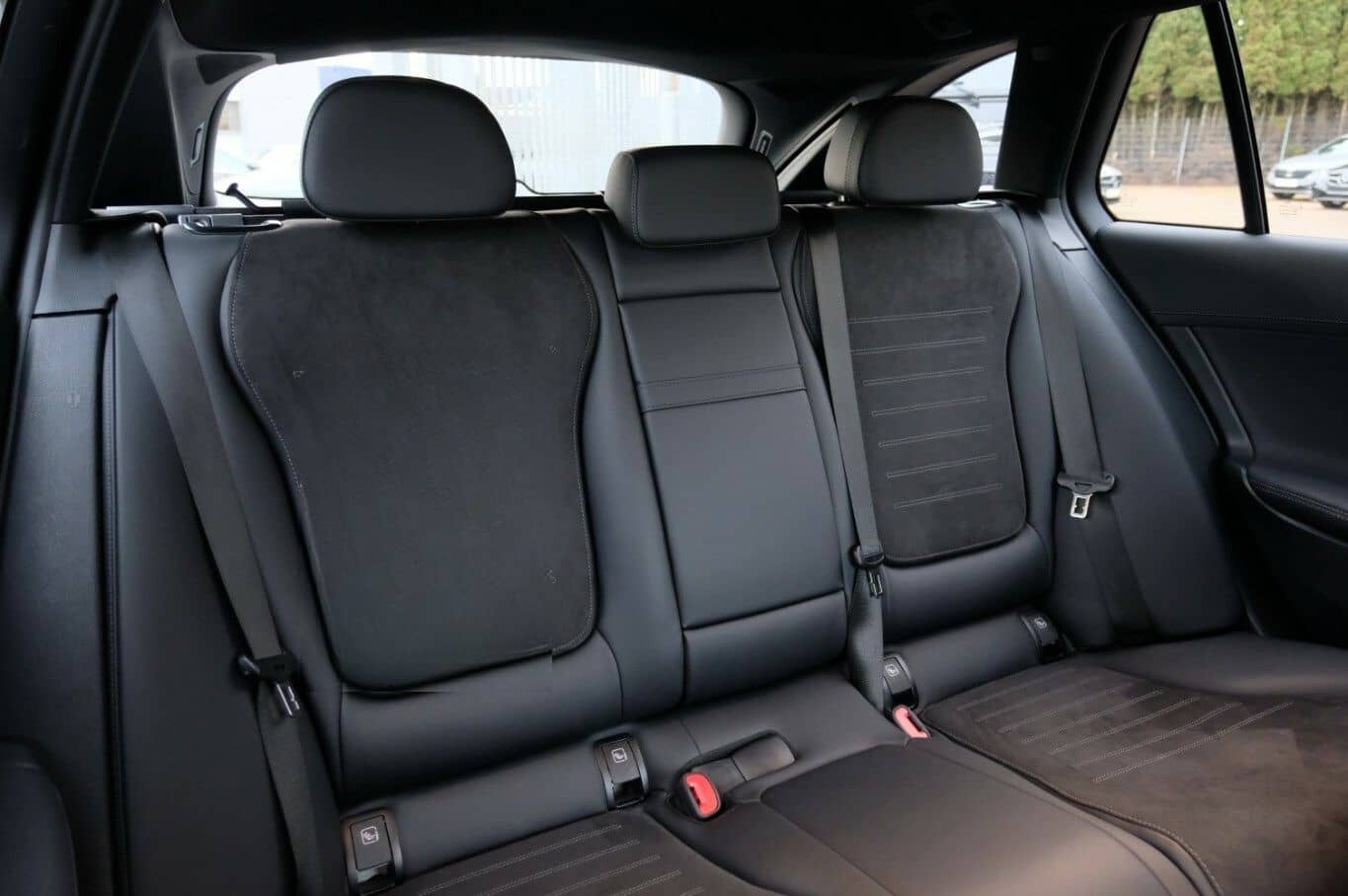 Mercedes-Benz C 200 d T Edition AMG Night-Paket foto 14