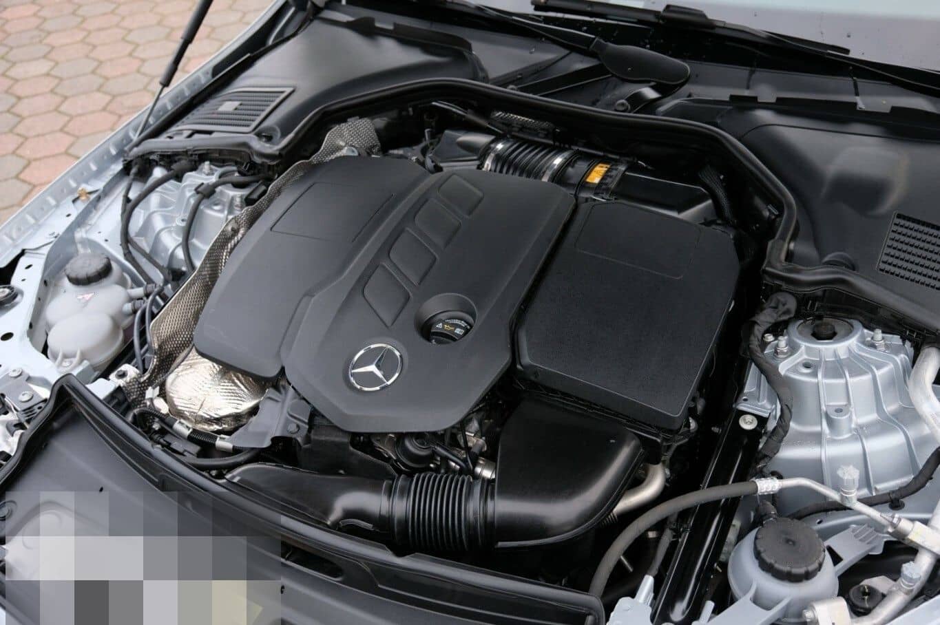 Mercedes-Benz C 200 d T Edition AMG Night-Paket foto 17