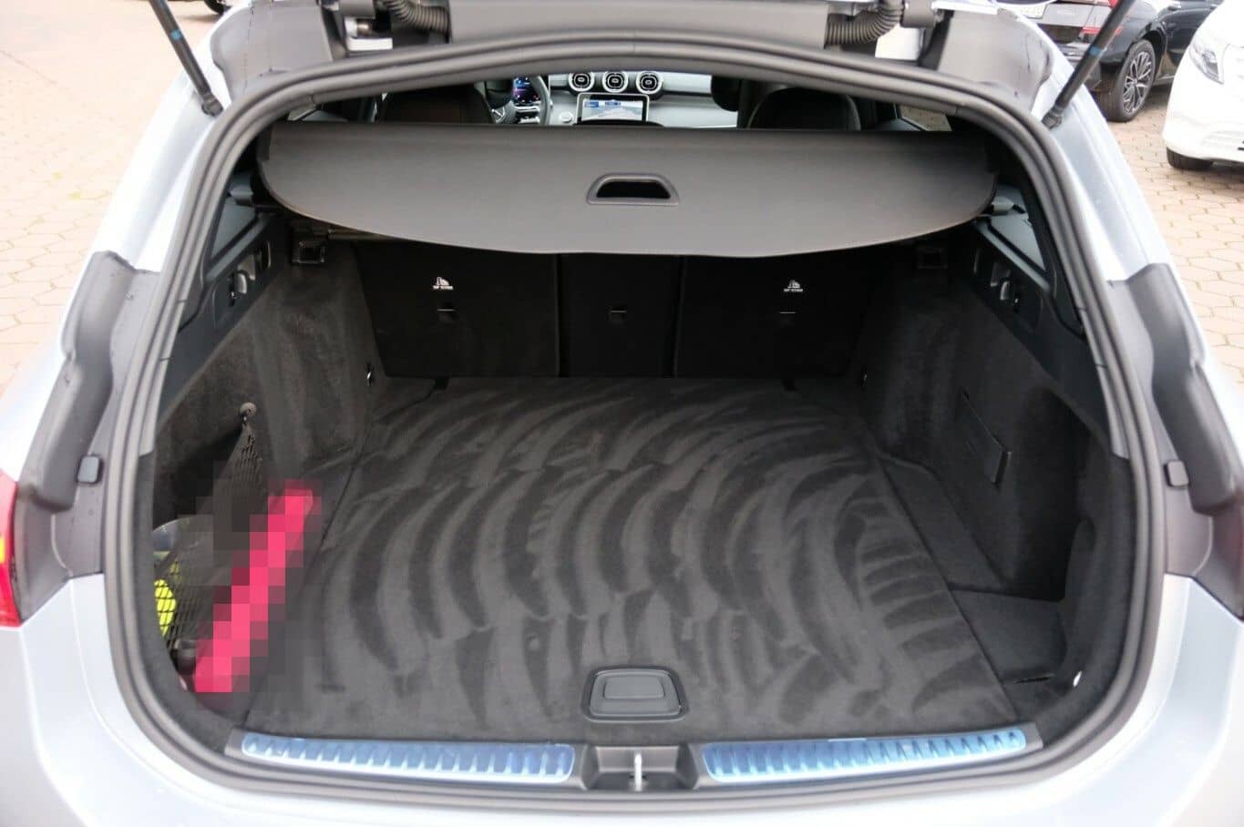 Mercedes-Benz C 200 d T Edition AMG Night-Paket foto 24