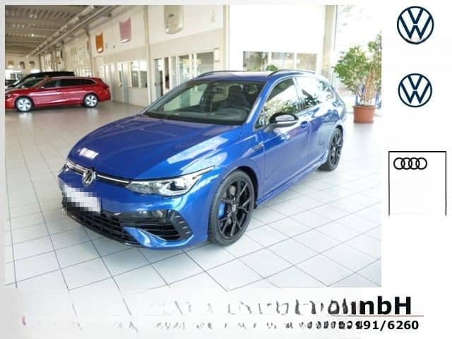 Volkswagen Golf VIII Variant R 4M 2,0 TSI/DSG*BLACK STYLE*M foto 1