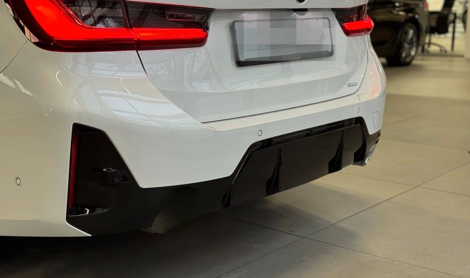 BMW 320D xDrive MSport WIDESCREEN+PANO+INNOVAT.-PAK. foto 14