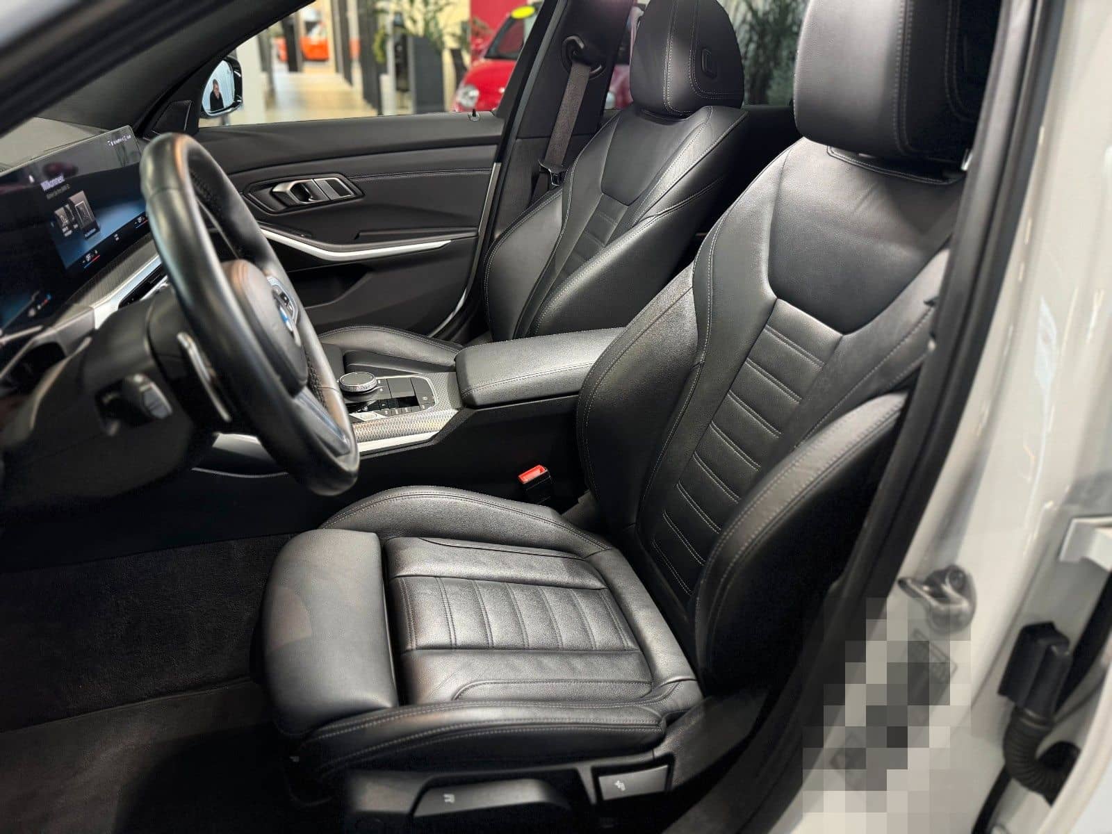 BMW 320D xDrive MSport WIDESCREEN+PANO+INNOVAT.-PAK. foto 17