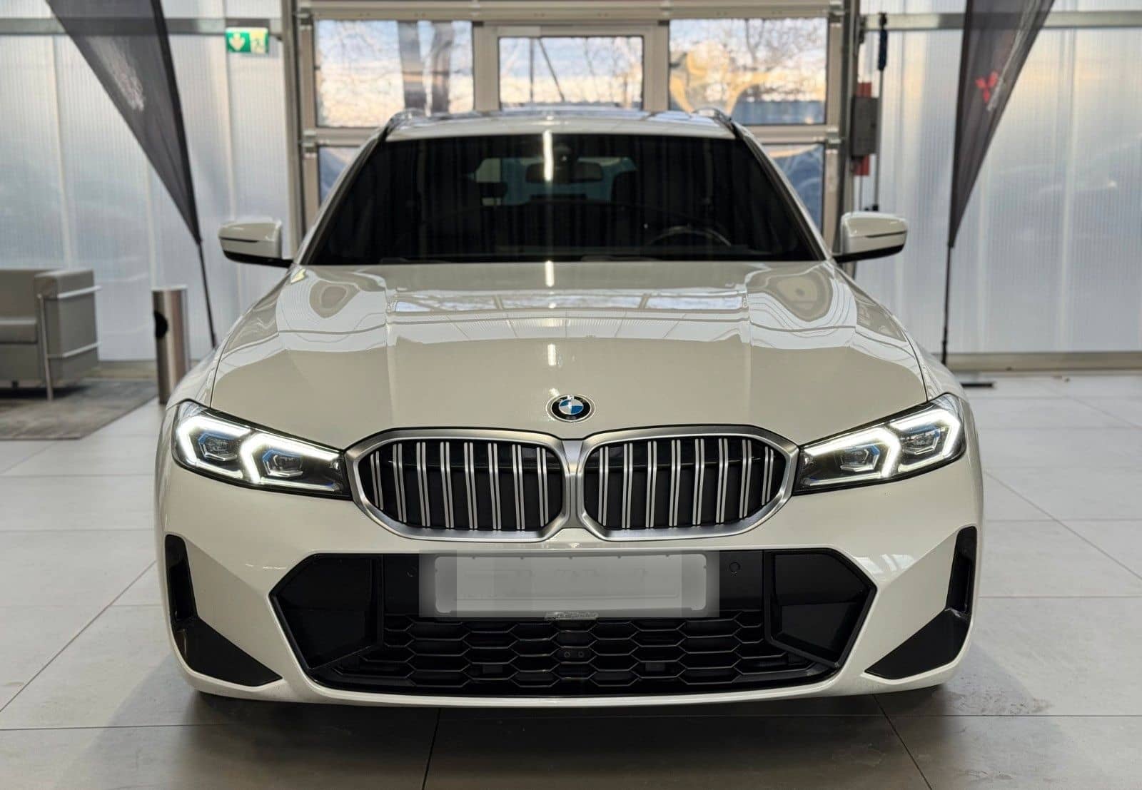 BMW 320D xDrive MSport WIDESCREEN+PANO+INNOVAT.-PAK. foto 3