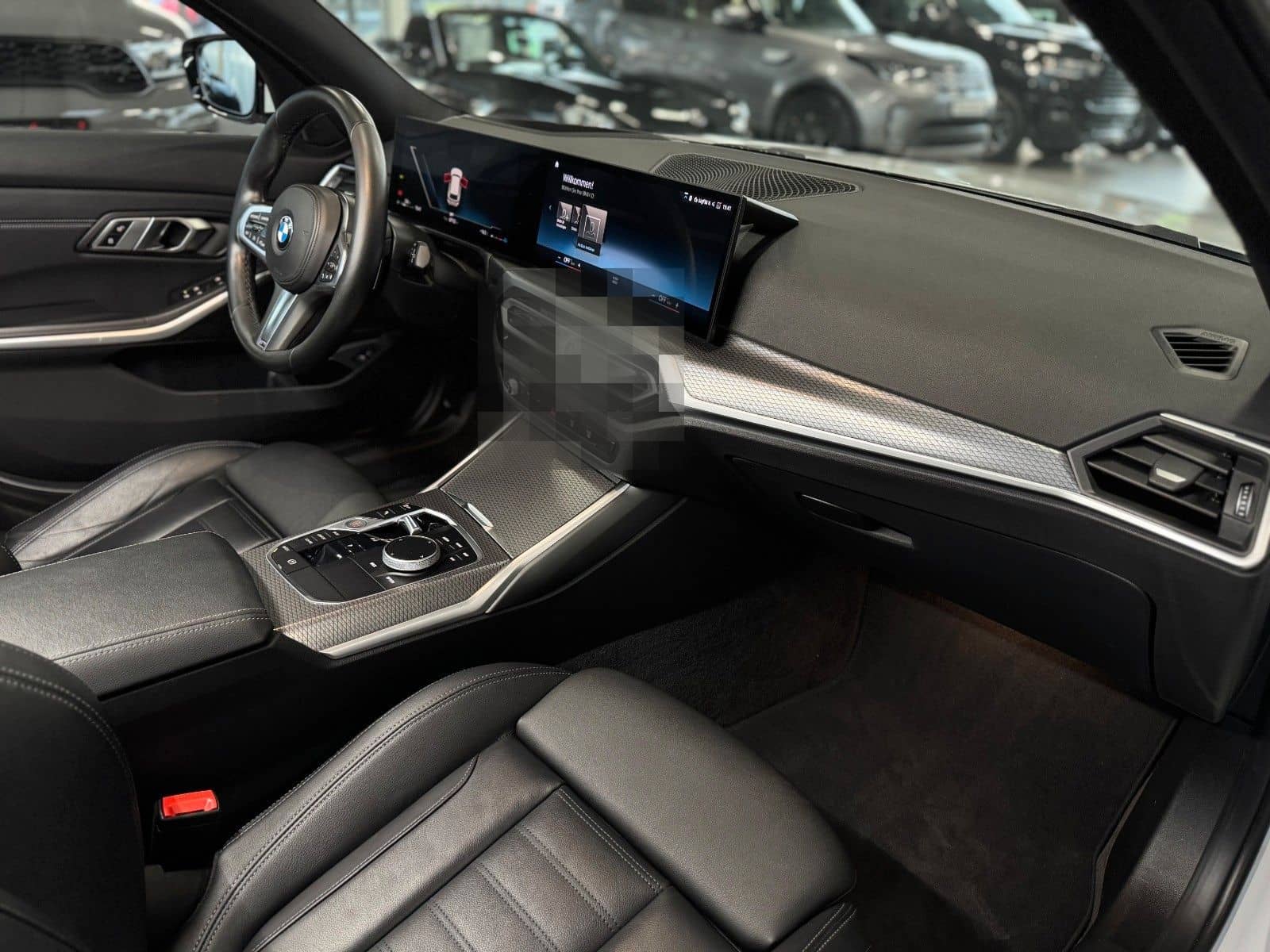 BMW 320D xDrive MSport WIDESCREEN+PANO+INNOVAT.-PAK. foto 21