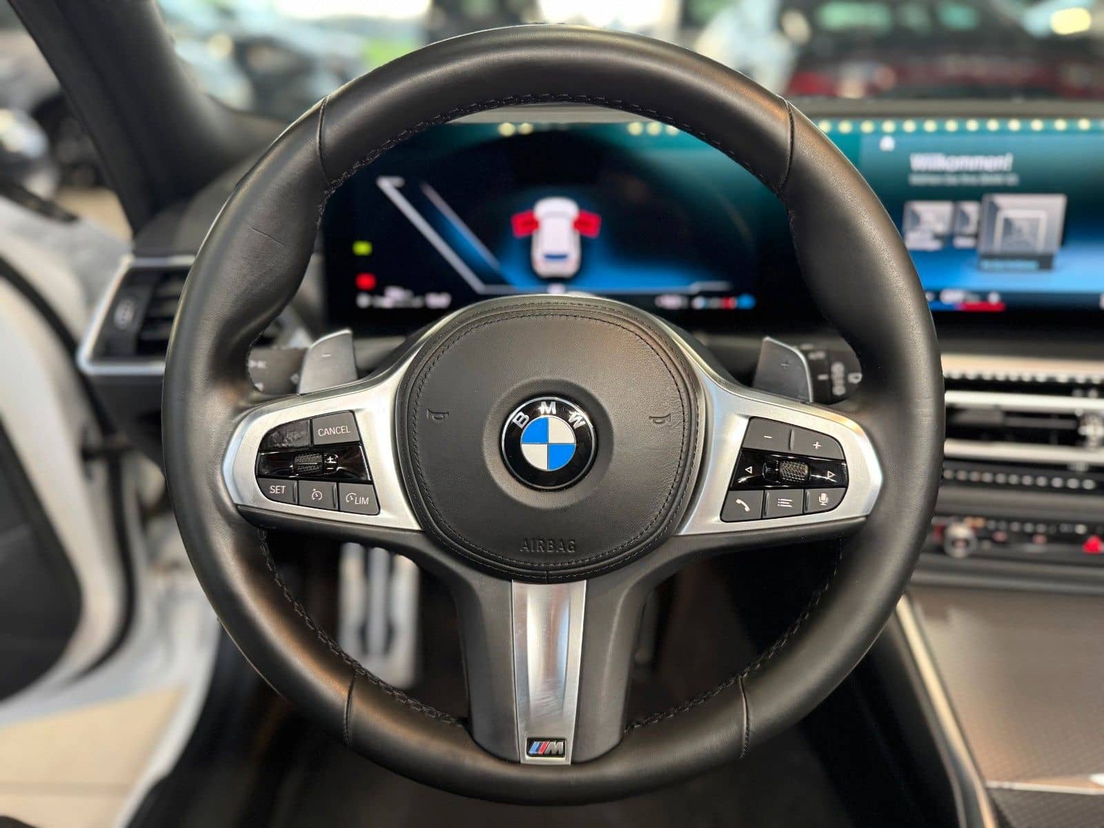 BMW 320D xDrive MSport WIDESCREEN+PANO+INNOVAT.-PAK. foto 25