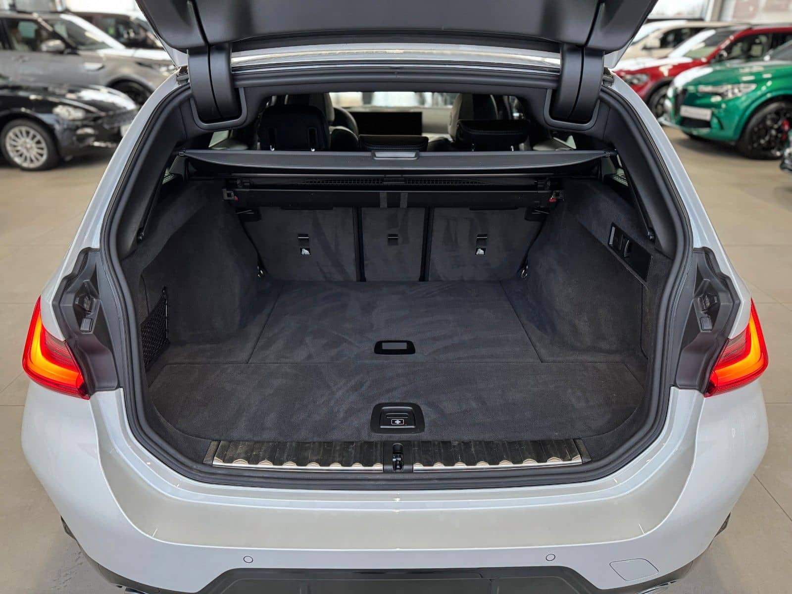 BMW 320D xDrive MSport WIDESCREEN+PANO+INNOVAT.-PAK. foto 8