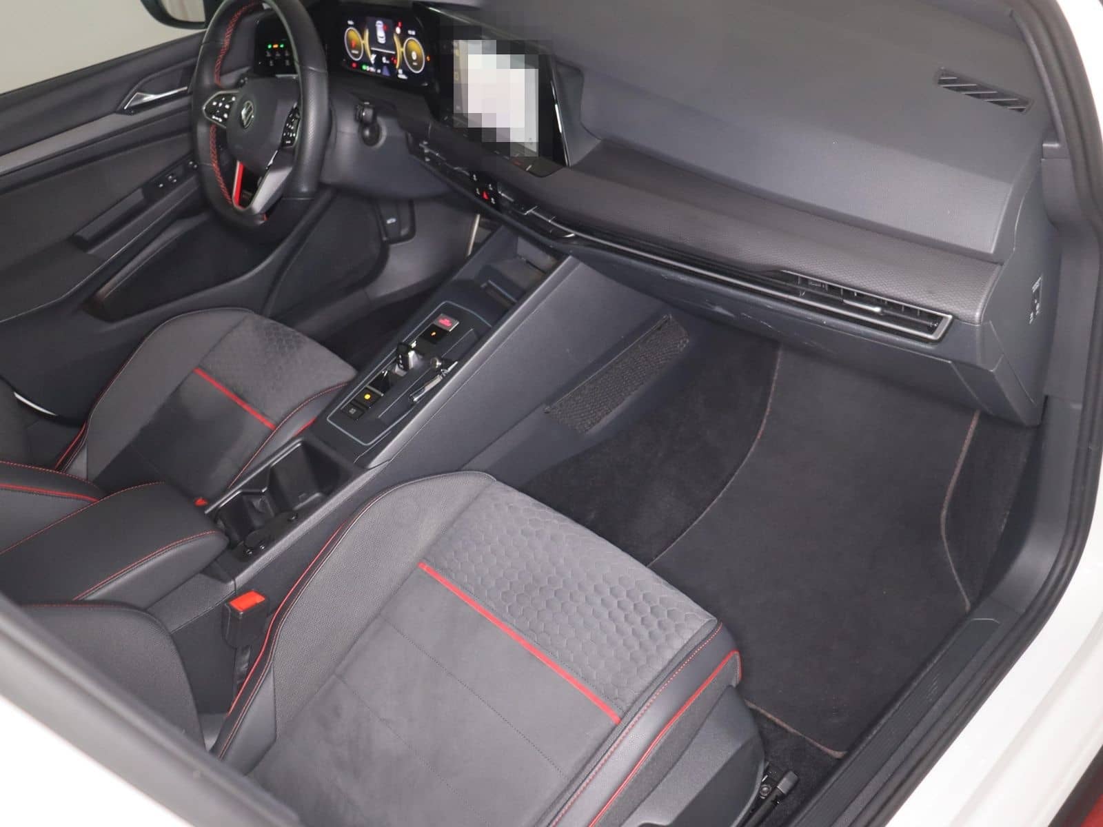 Volkswagen Golf GTI Clubsport Black Style 2.0TSI DSG 282,-o foto 11