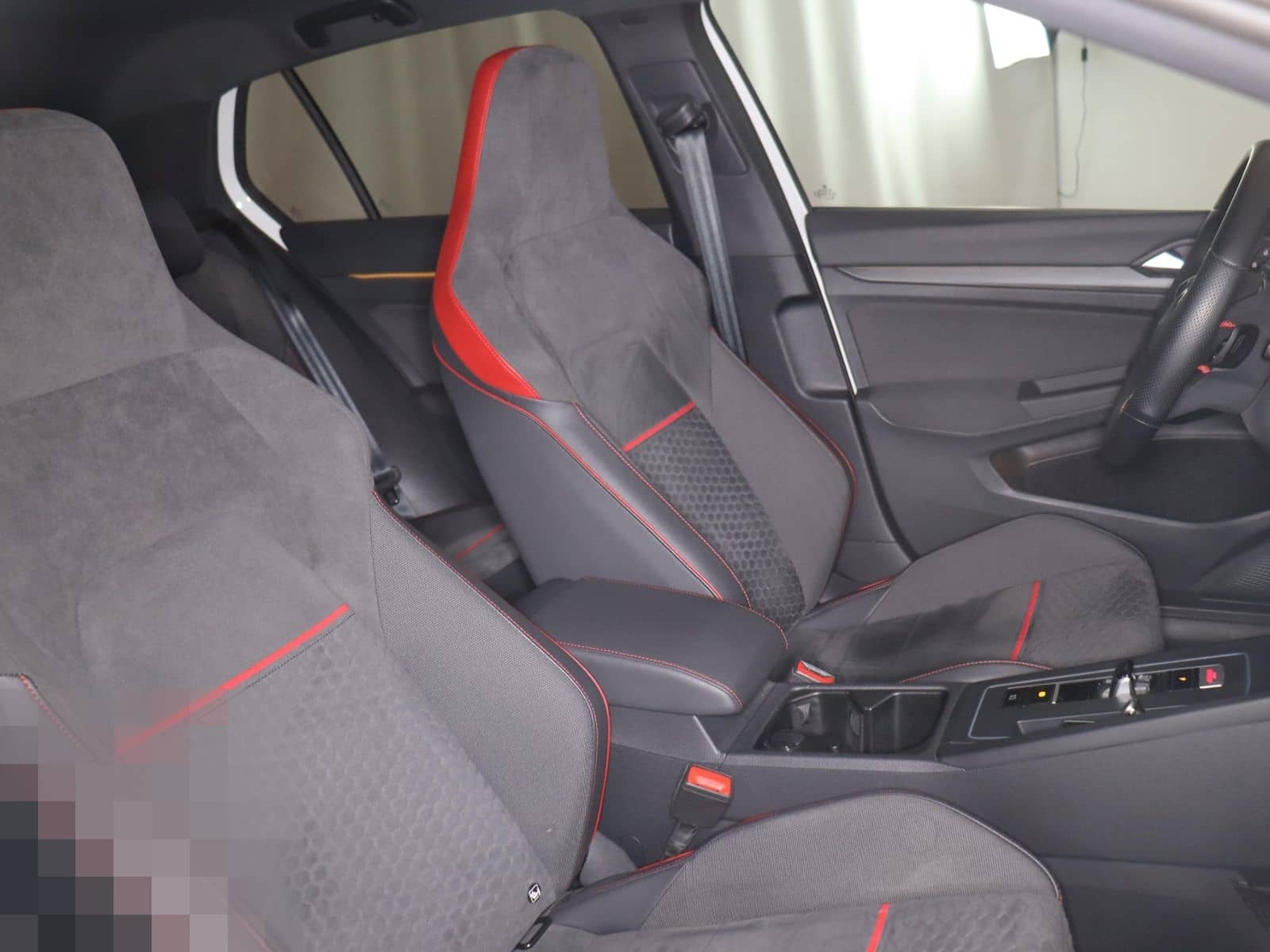 Volkswagen Golf GTI Clubsport Black Style 2.0TSI DSG 282,-o foto 12