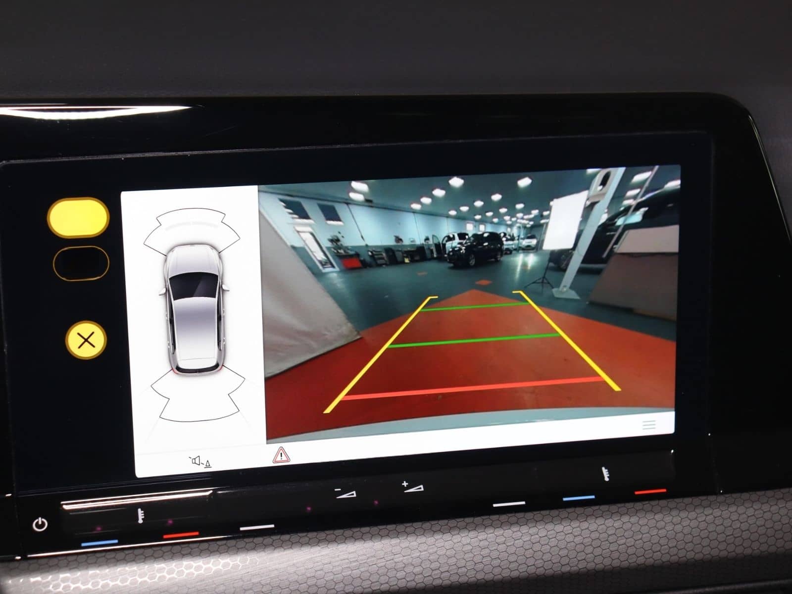 Volkswagen Golf GTI Clubsport Black Style 2.0TSI DSG 282,-o foto 7