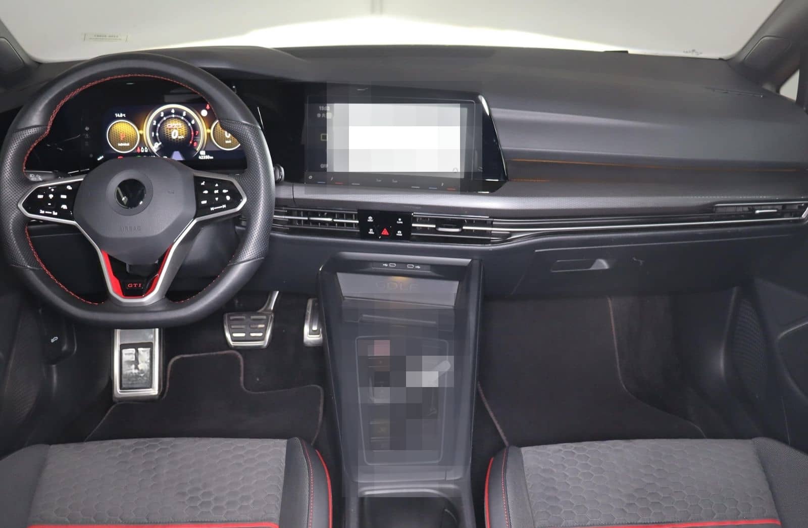 Volkswagen Golf GTI Clubsport Black Style 2.0TSI DSG 282,-o foto 9