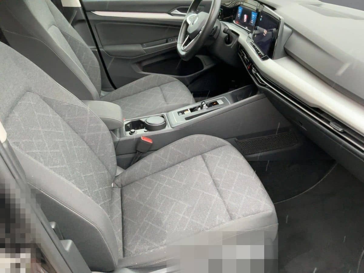 Volkswagen Golf VIII Variant 2.0 TDI DSG LIFE 5JG+LED+ACC foto 12