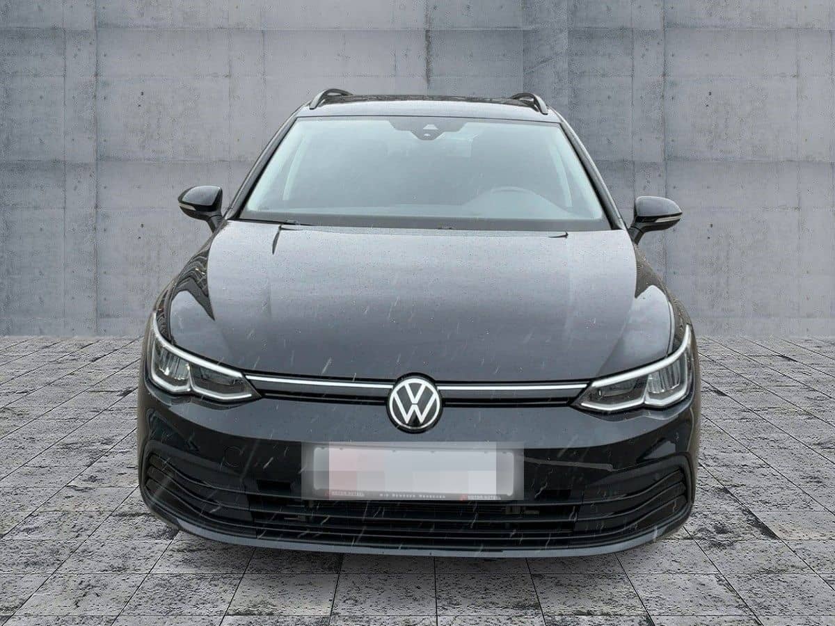 Volkswagen Golf VIII Variant 2.0 TDI DSG LIFE 5JG+LED+ACC foto 3