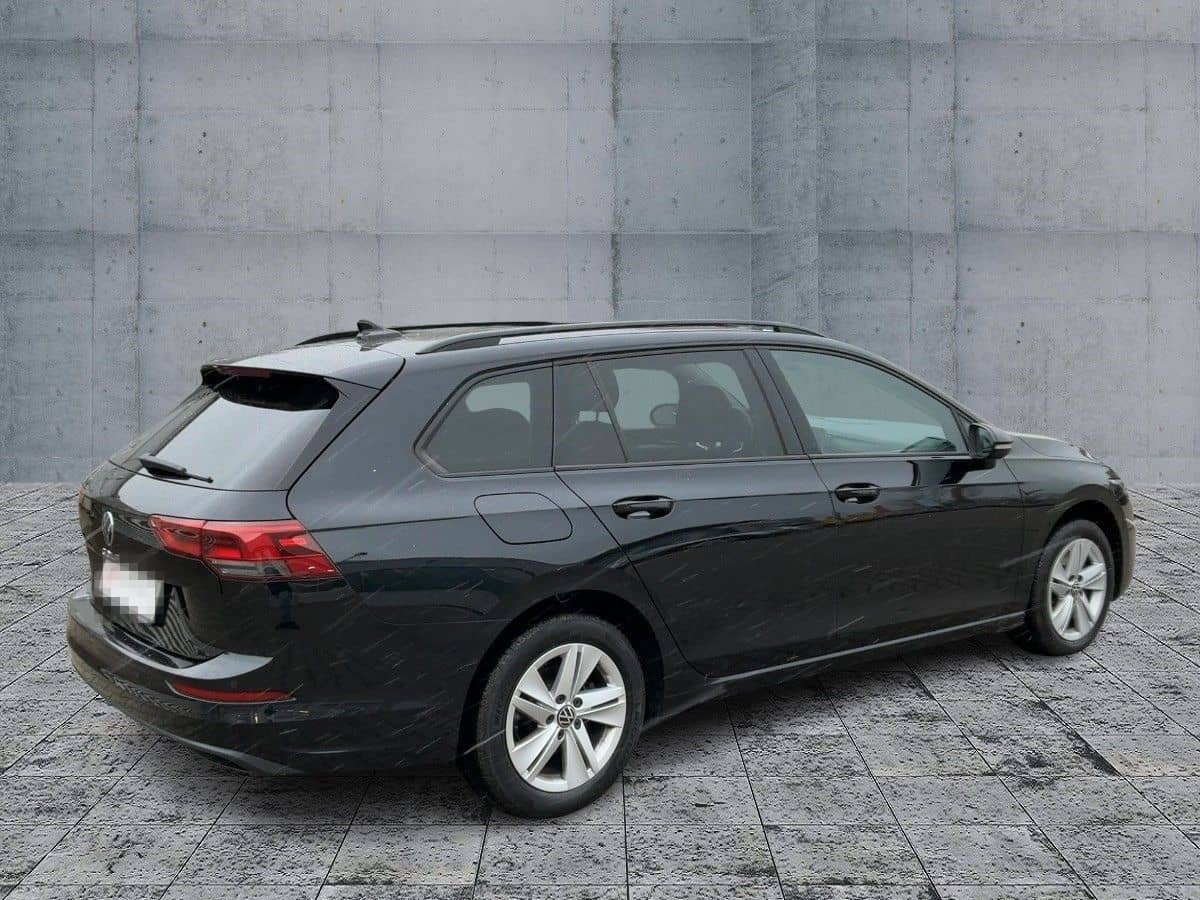 Volkswagen Golf VIII Variant 2.0 TDI DSG LIFE 5JG+LED+ACC foto 6