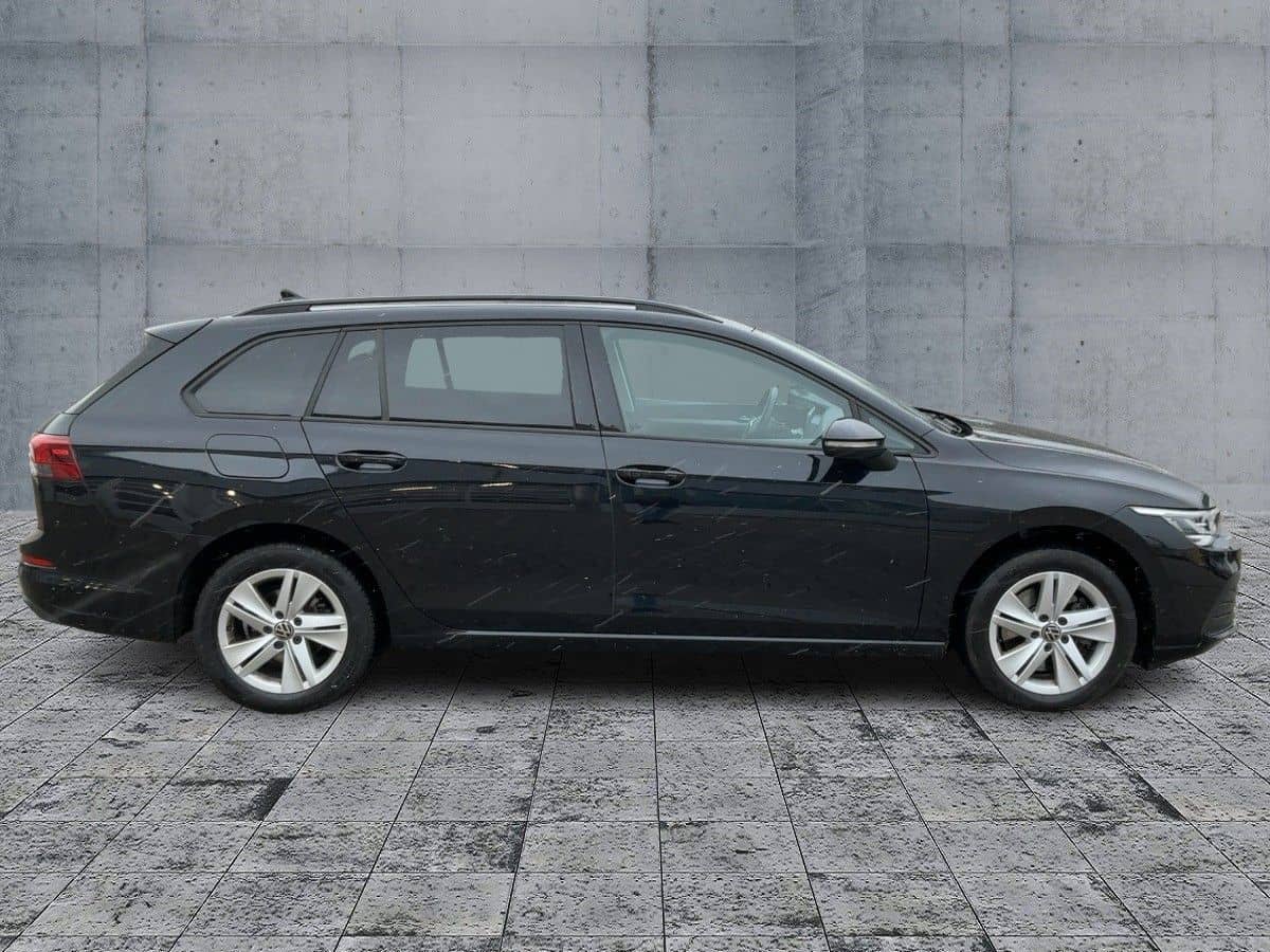 Volkswagen Golf VIII Variant 2.0 TDI DSG LIFE 5JG+LED+ACC foto 7