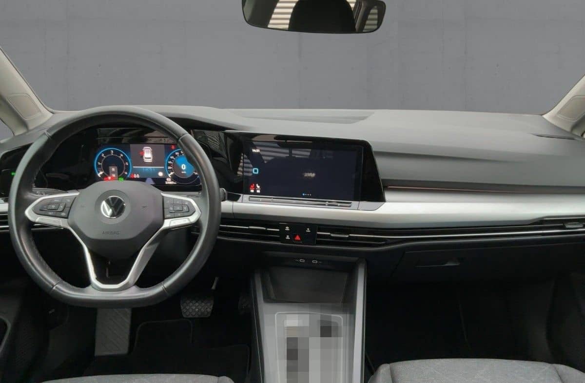 Volkswagen Golf VIII Variant 2.0 TDI DSG LIFE 5JG+LED+ACC foto 9