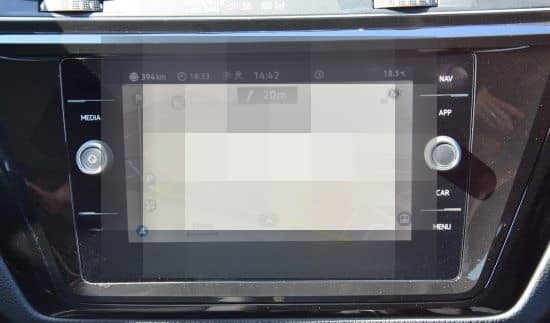 Volkswagen Touran 2.0 TDI Highline  LED Navi AHK elektr. He foto 13