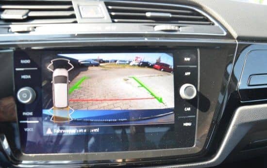 Volkswagen Touran 2.0 TDI Highline  LED Navi AHK elektr. He foto 14