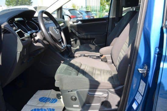 Volkswagen Touran 2.0 TDI Highline  LED Navi AHK elektr. He foto 3