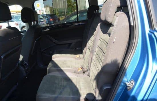 Volkswagen Touran 2.0 TDI Highline  LED Navi AHK elektr. He foto 6