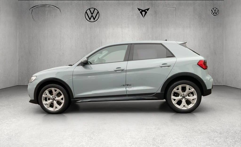 Audi A1 allstreet 35 TFSI S tronic foto 2