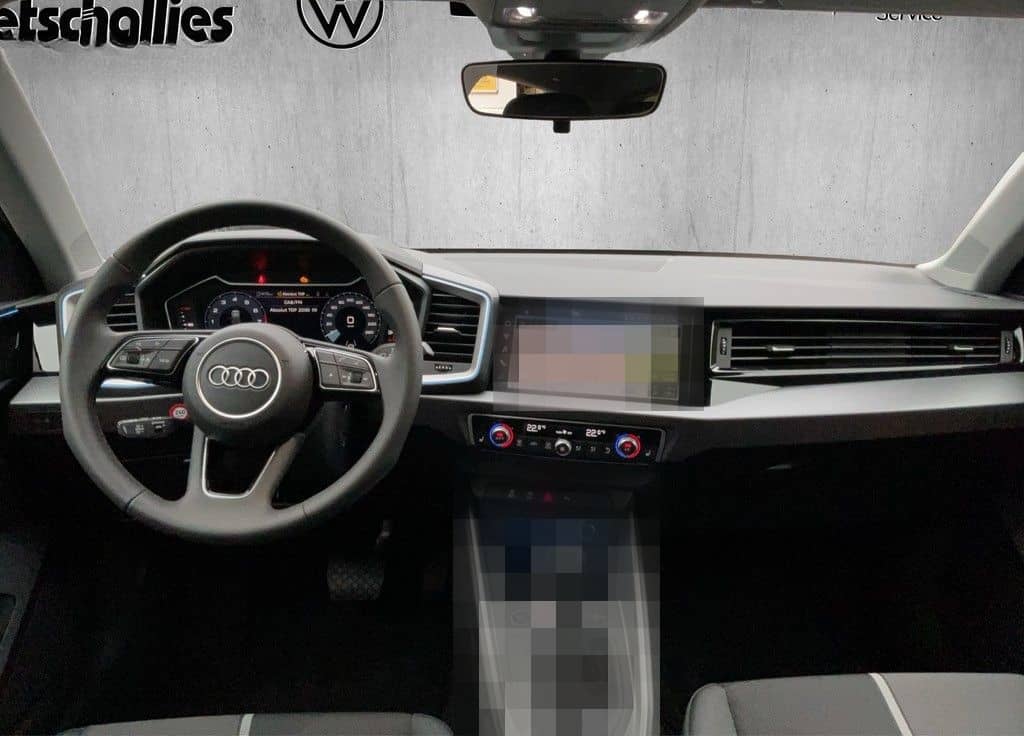 Audi A1 allstreet 35 TFSI S tronic foto 13