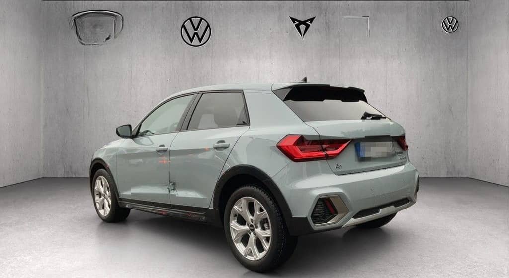 Audi A1 allstreet 35 TFSI S tronic foto 3