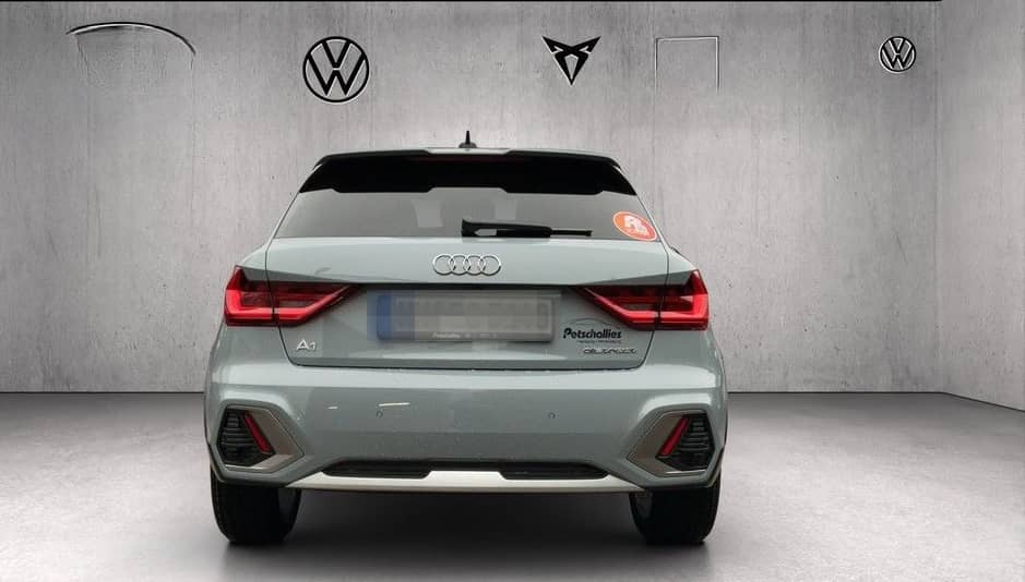 Audi A1 allstreet 35 TFSI S tronic foto 4