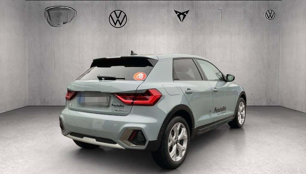 Audi A1 allstreet 35 TFSI S tronic foto 5