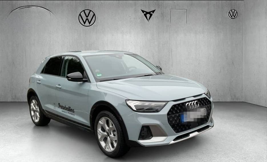 Audi A1 allstreet 35 TFSI S tronic foto 7