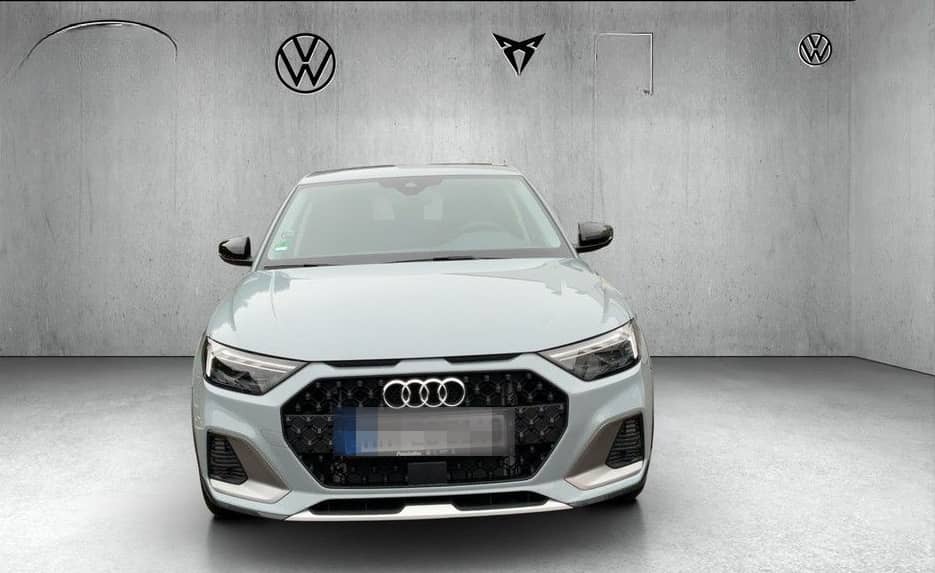 Audi A1 allstreet 35 TFSI S tronic foto 8