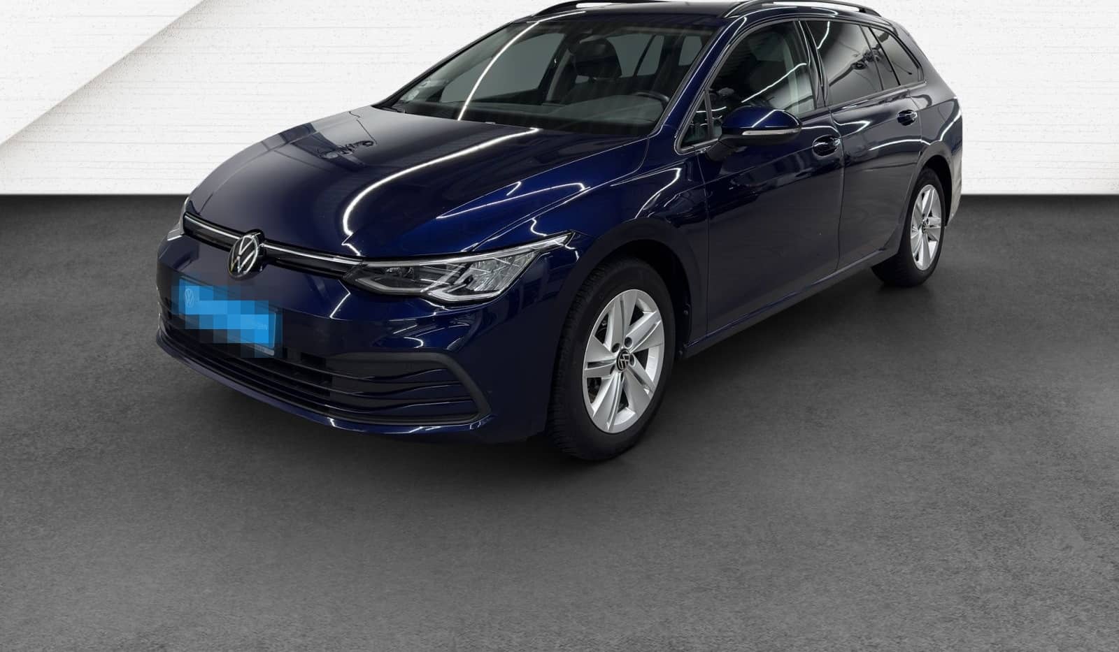 Volkswagen Golf 8 Variant TDI DSG Life Navi AHK foto 2