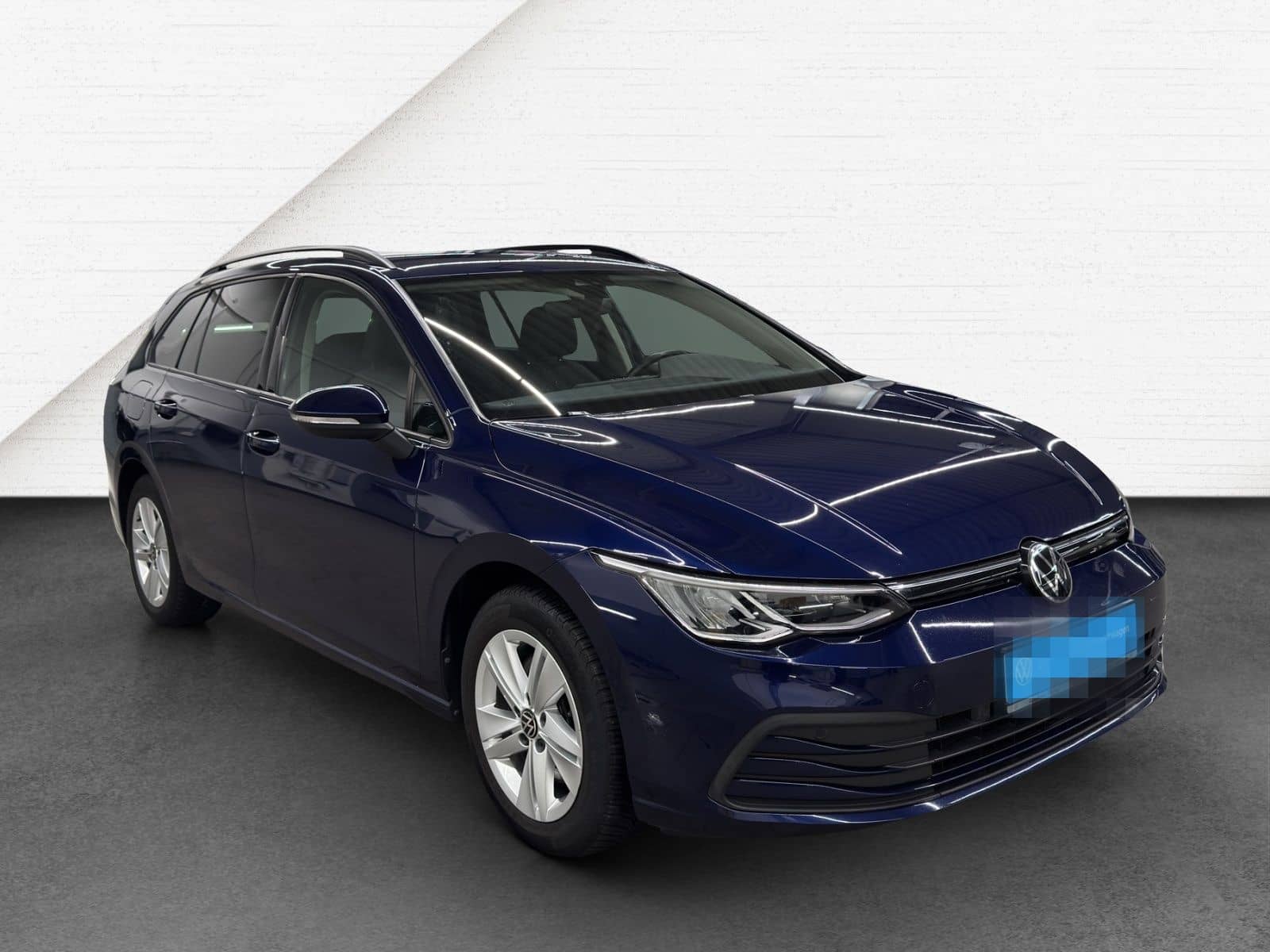 Volkswagen Golf 8 Variant TDI DSG Life Navi AHK foto 12