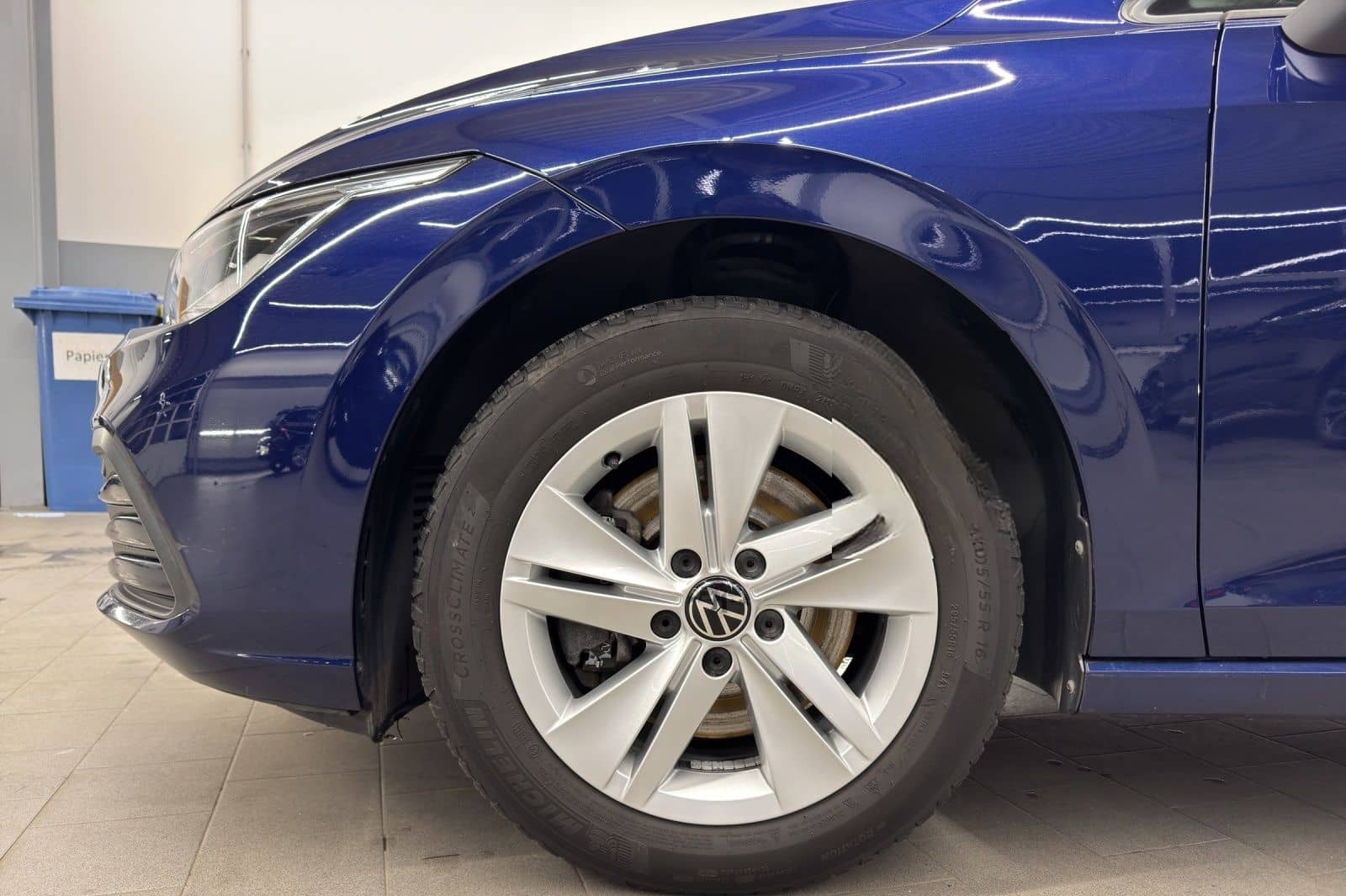 Volkswagen Golf 8 Variant TDI DSG Life Navi AHK foto 13