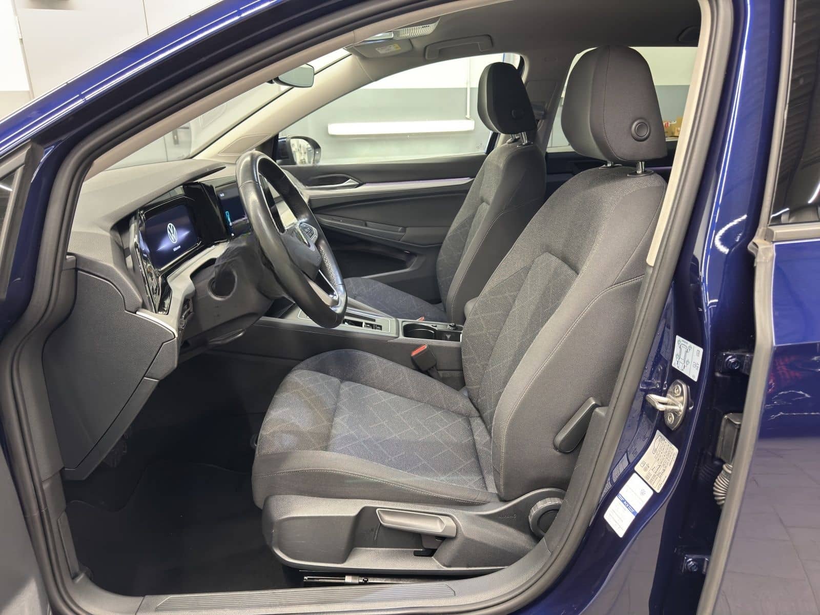 Volkswagen Golf 8 Variant TDI DSG Life Navi AHK foto 14