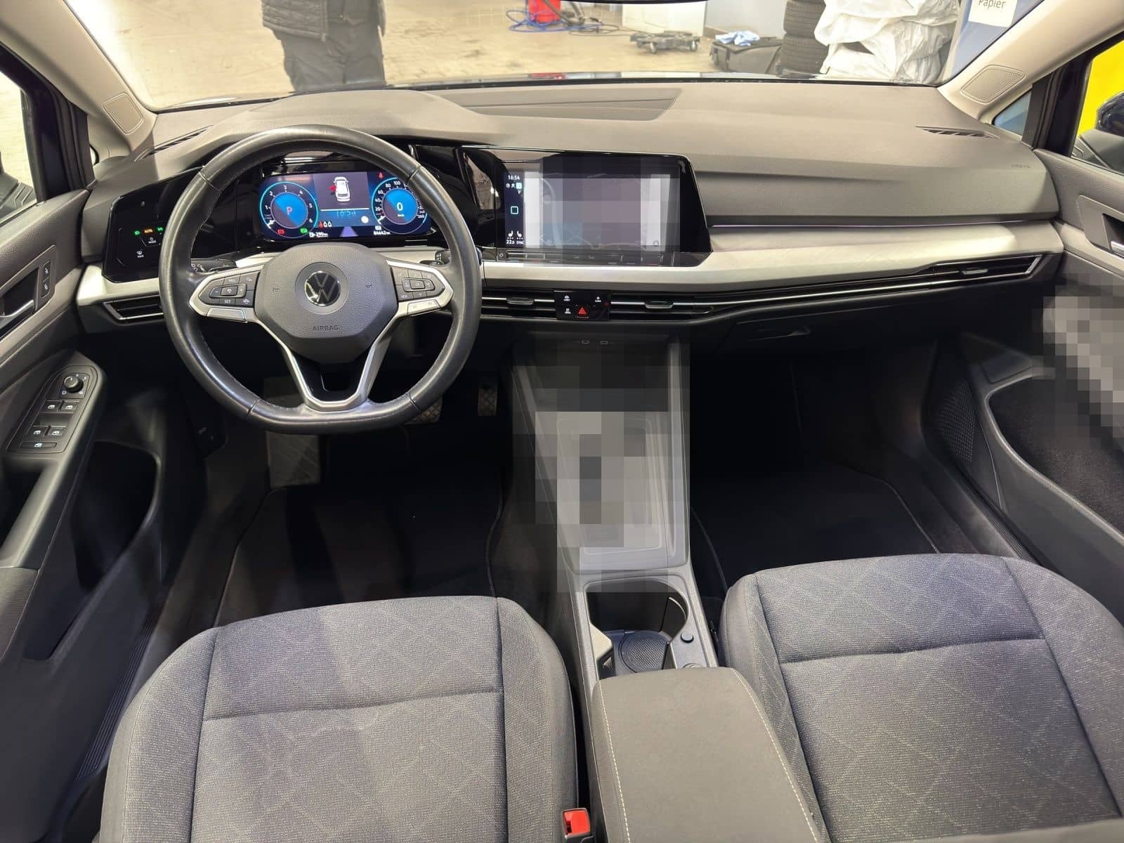 Volkswagen Golf 8 Variant TDI DSG Life Navi AHK foto 16