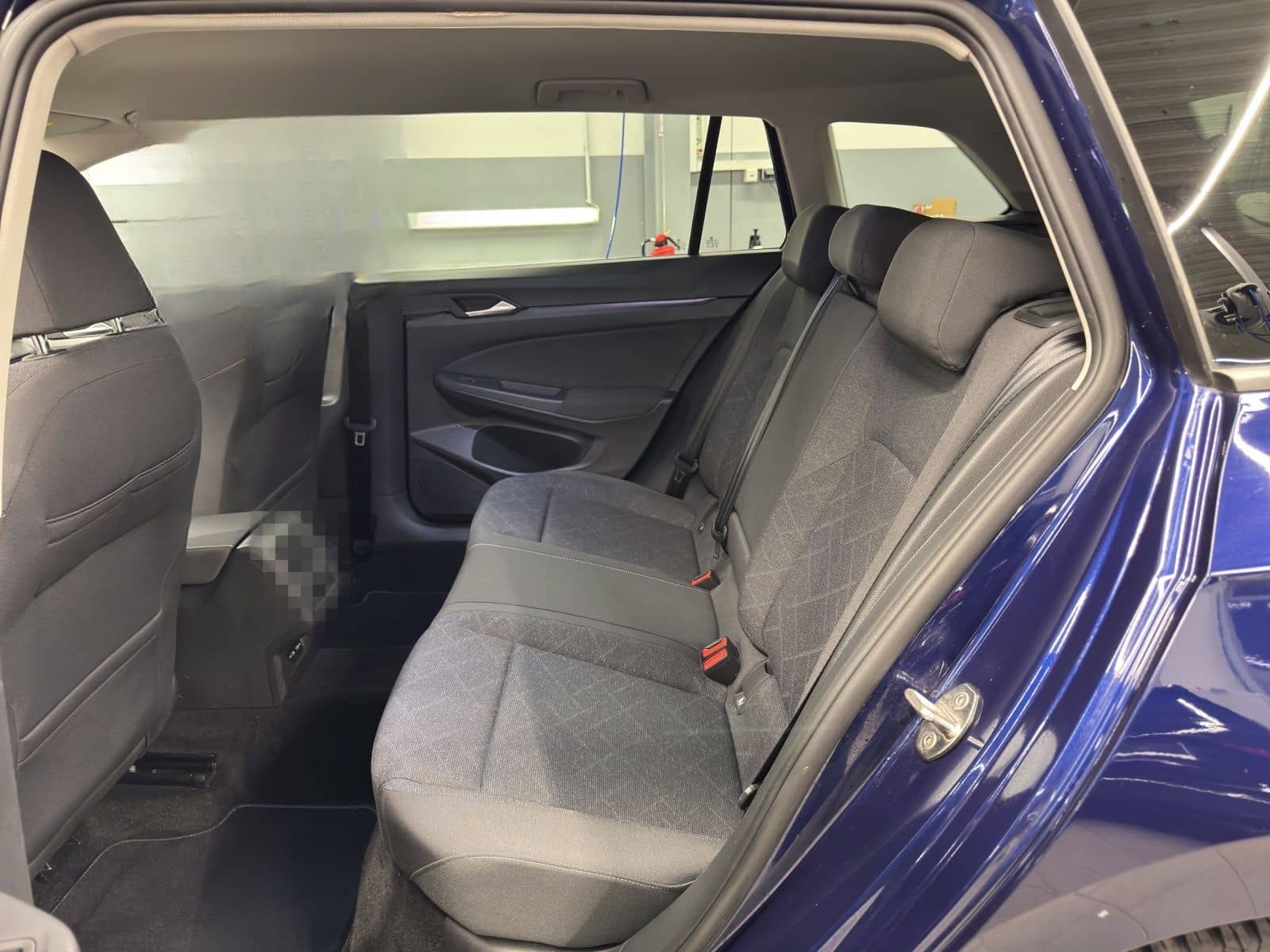 Volkswagen Golf 8 Variant TDI DSG Life Navi AHK foto 17