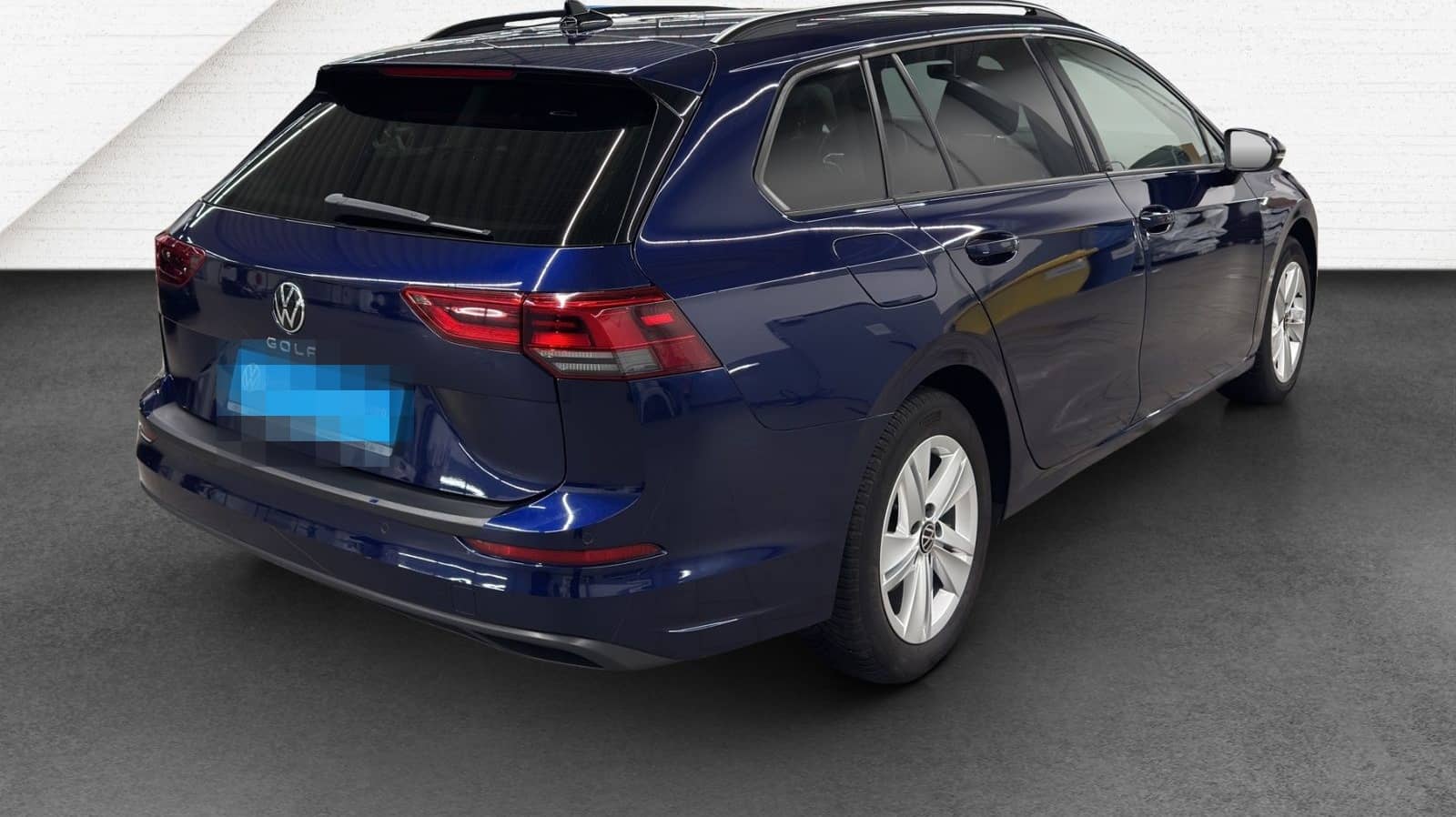 Volkswagen Golf 8 Variant TDI DSG Life Navi AHK foto 8