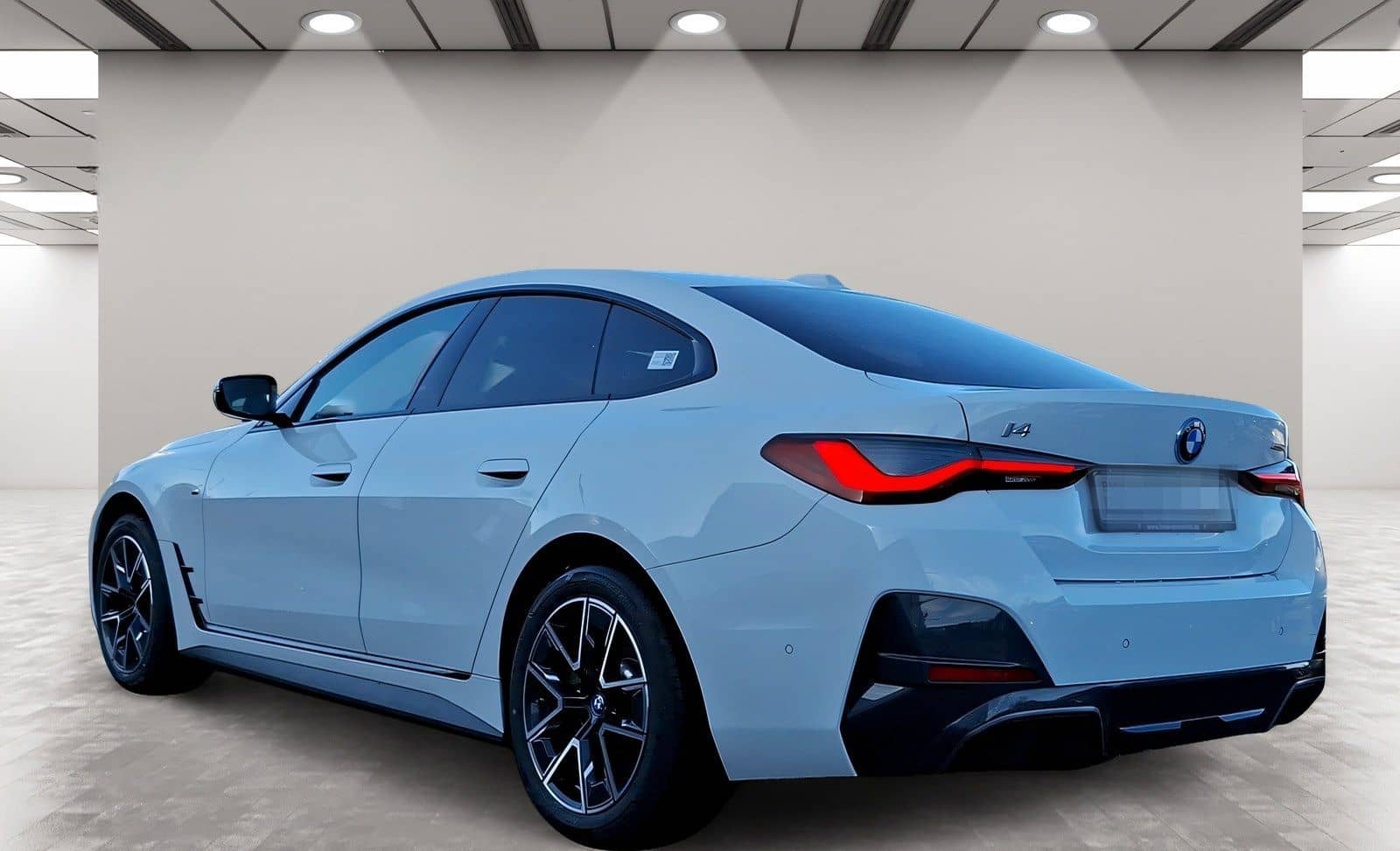 BMW i4 eDrive40 Gran Coupé M Sport Navi Kamera HiFi foto 2