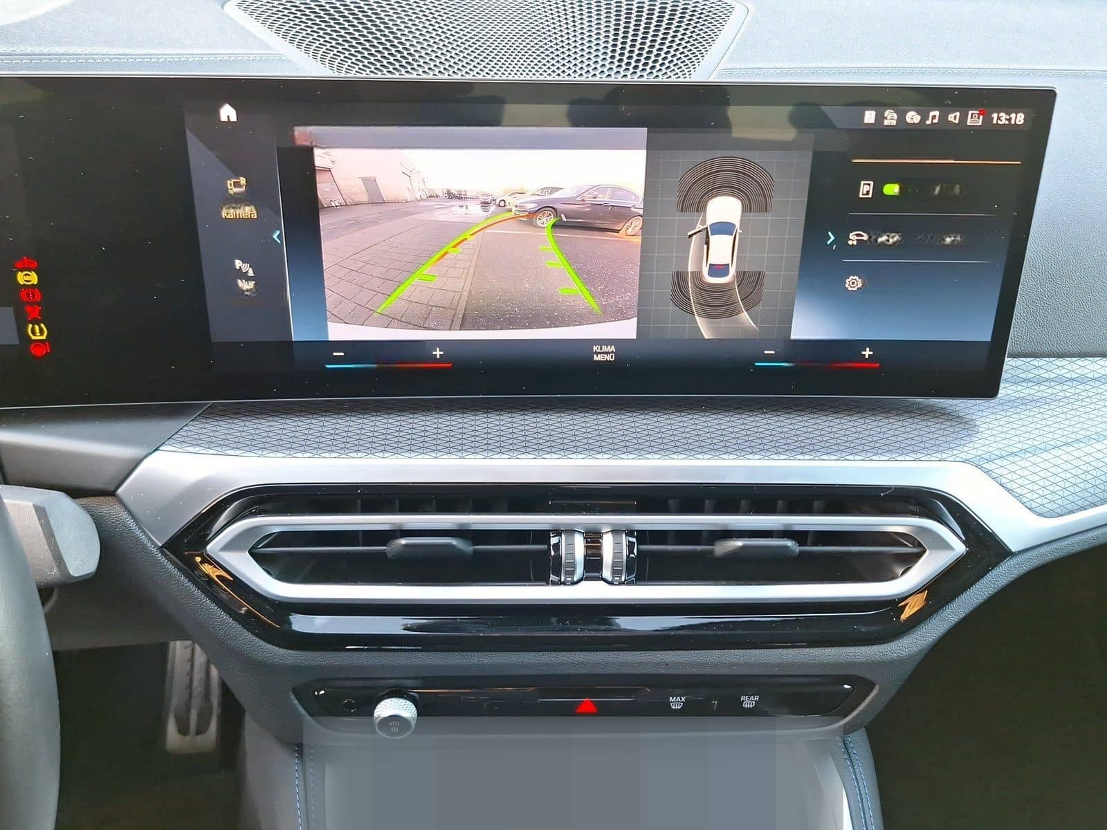 BMW i4 eDrive40 Gran Coupé M Sport Navi Kamera HiFi foto 14