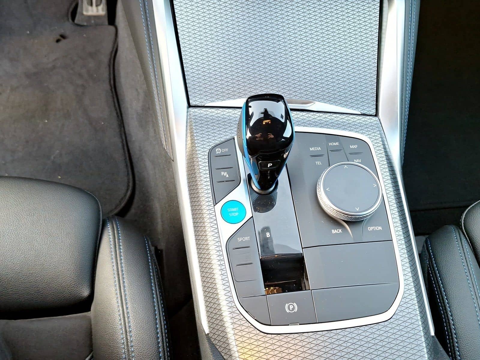 BMW i4 eDrive40 Gran Coupé M Sport Navi Kamera HiFi foto 19