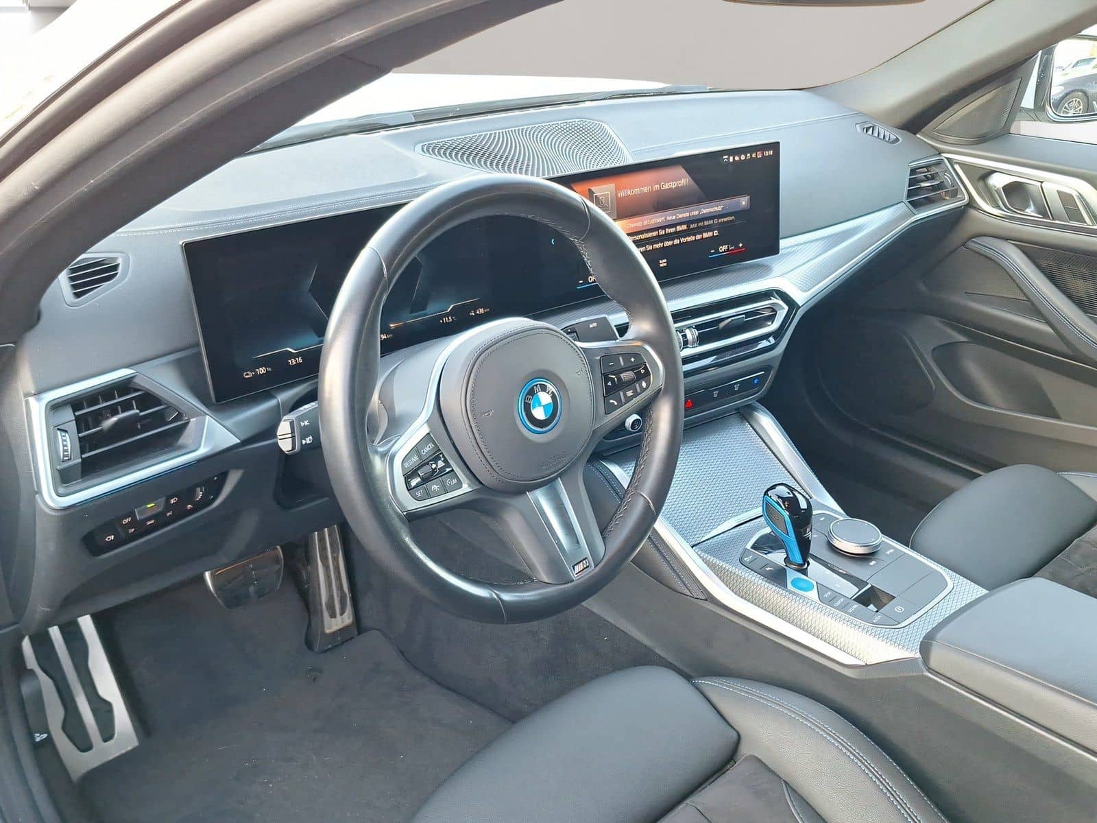 BMW i4 eDrive40 Gran Coupé M Sport Navi Kamera HiFi foto 4