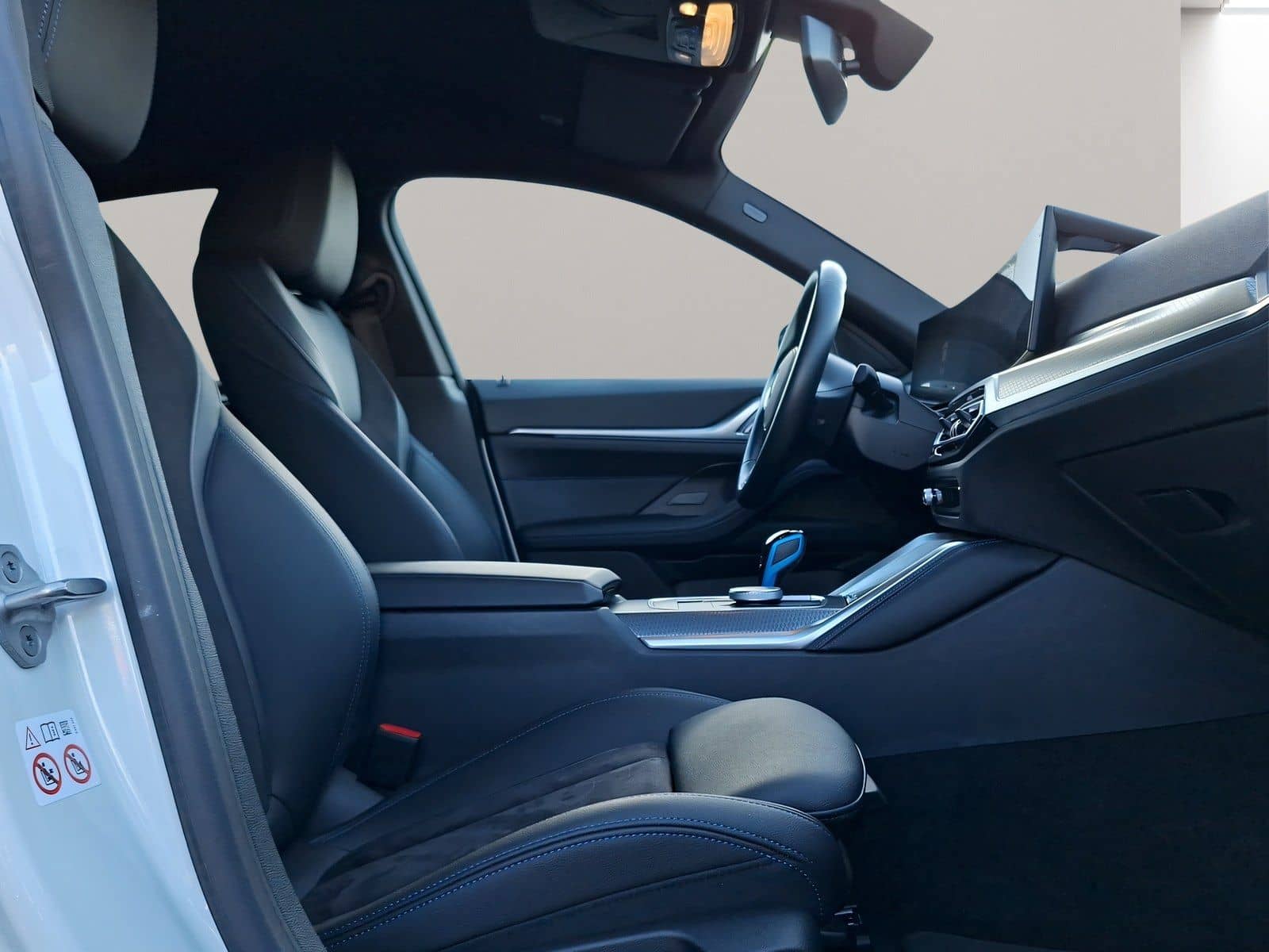 BMW i4 eDrive40 Gran Coupé M Sport Navi Kamera HiFi foto 5